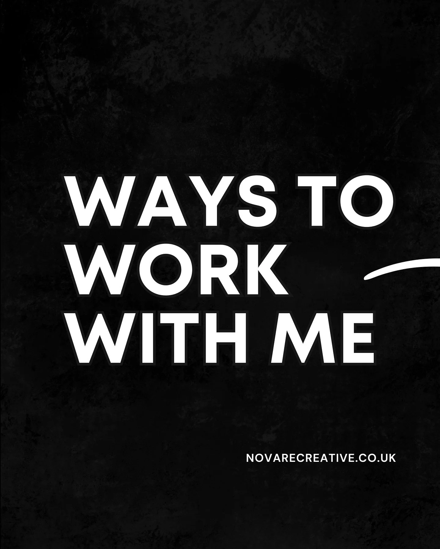 If we haven&rsquo;t worked together yet, here&rsquo;s what I actually do 👇

I help businesses look professional, consistent and worth paying attention to through:

📸 Photography: product, lifestyle, food, interiors, people
🎨 Branding &amp; design: