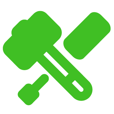 Building reppairs icon
