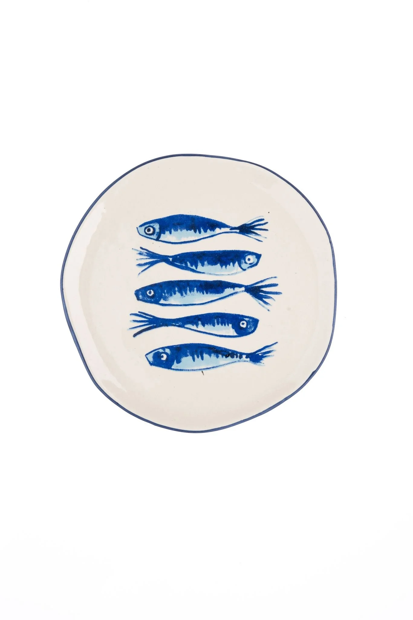 Fishes Trinket Dish