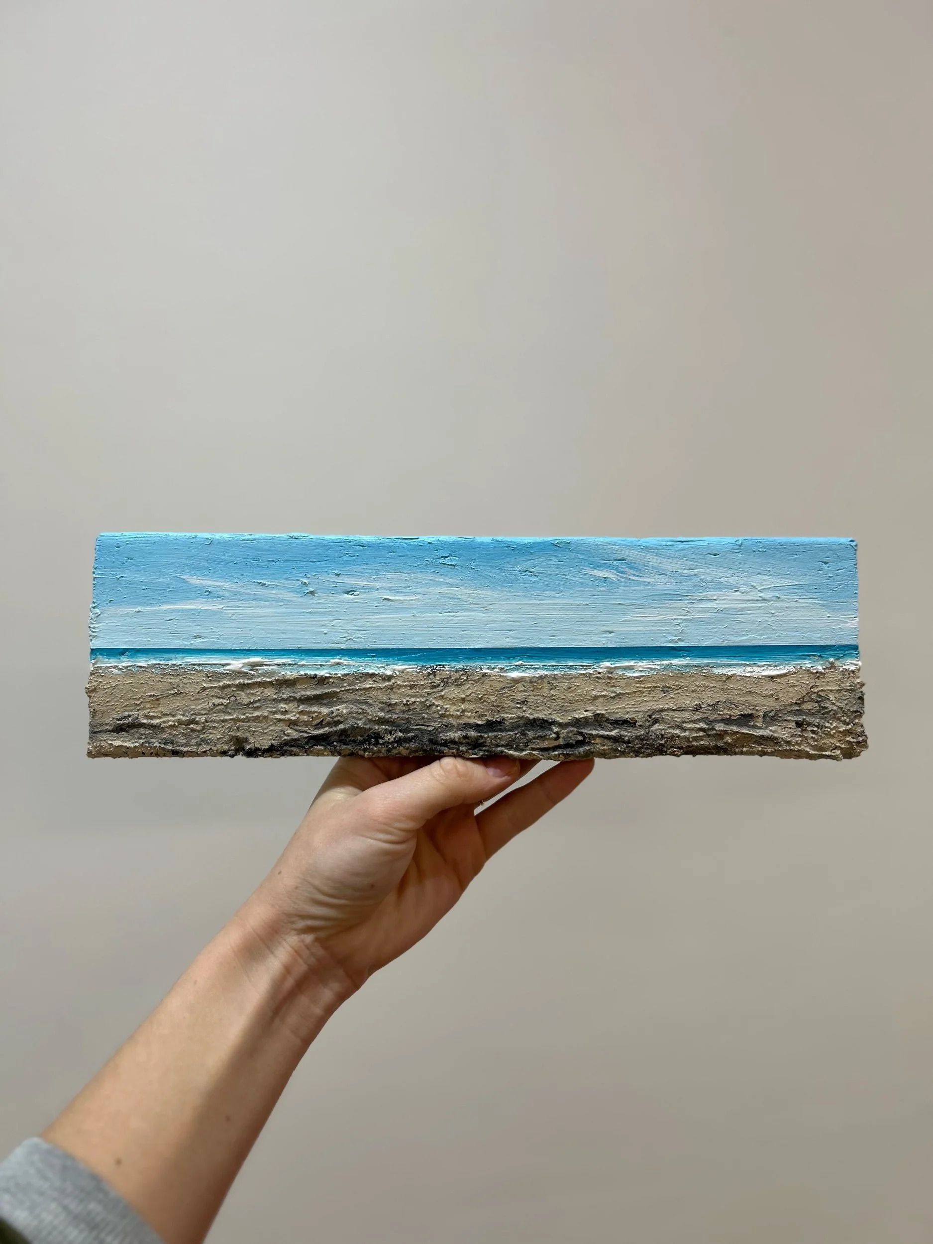 Driftwood Painting #9