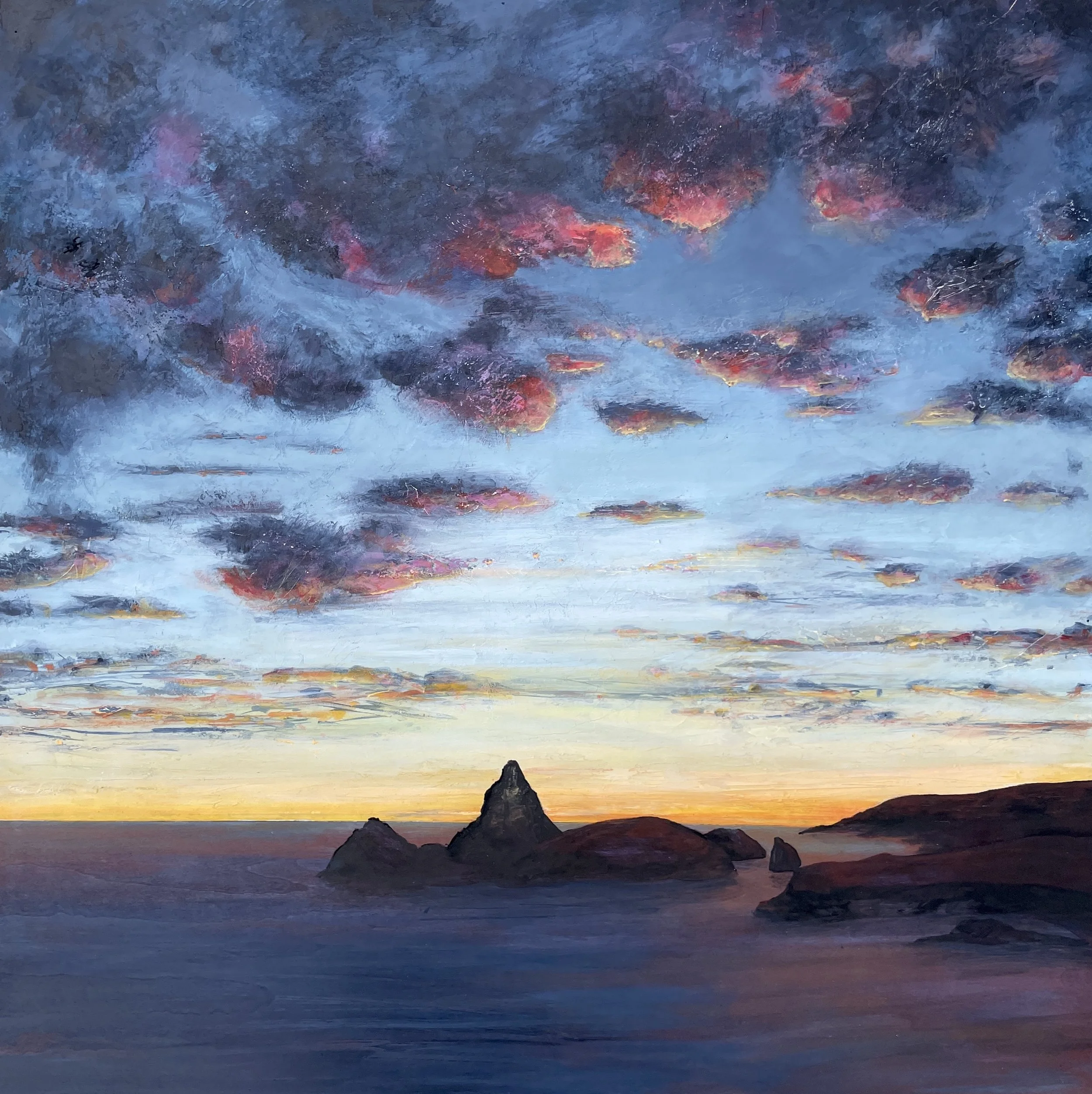 In A Soulful Place, Kynance Cove