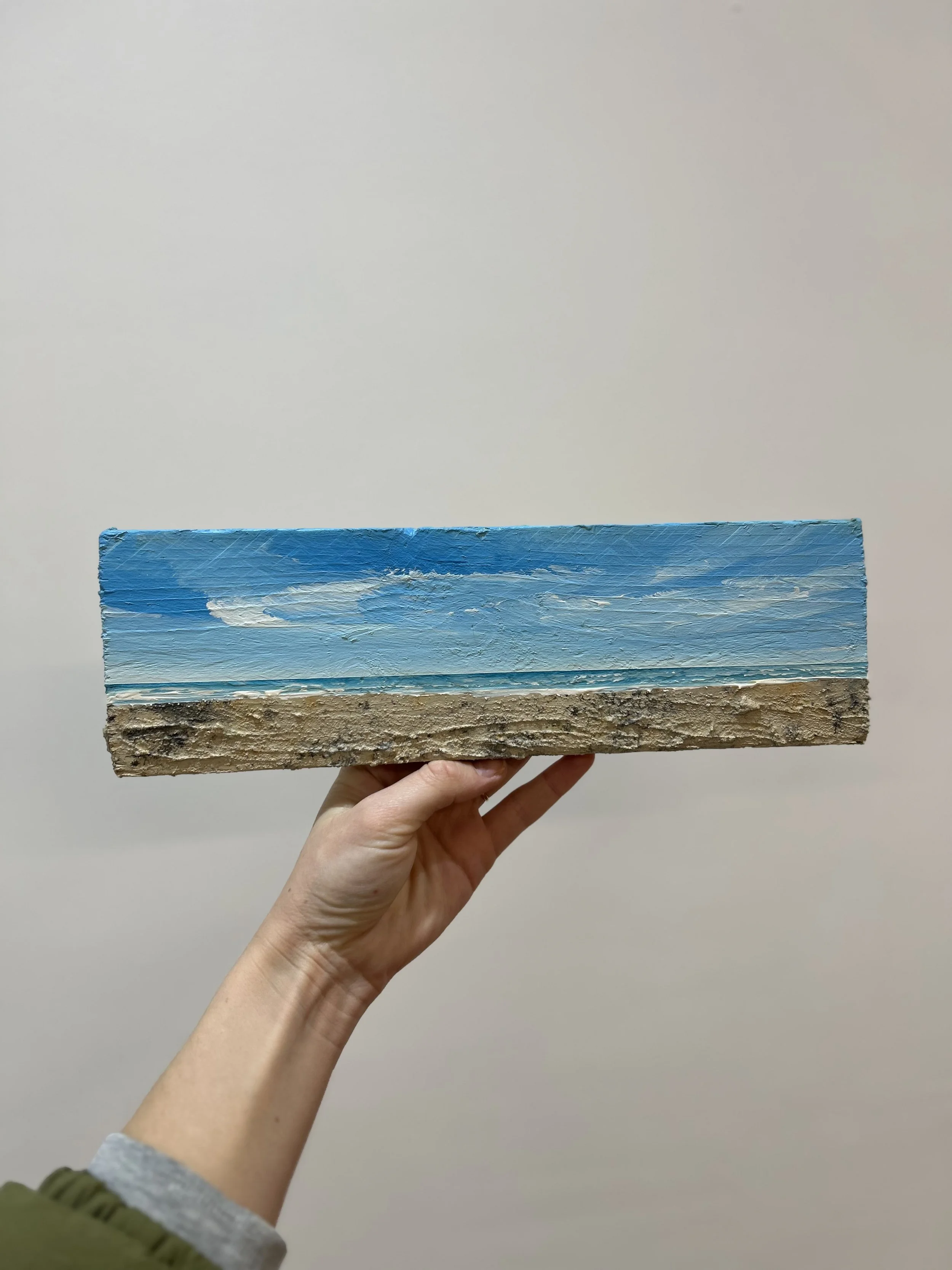 Driftwood Painting #10