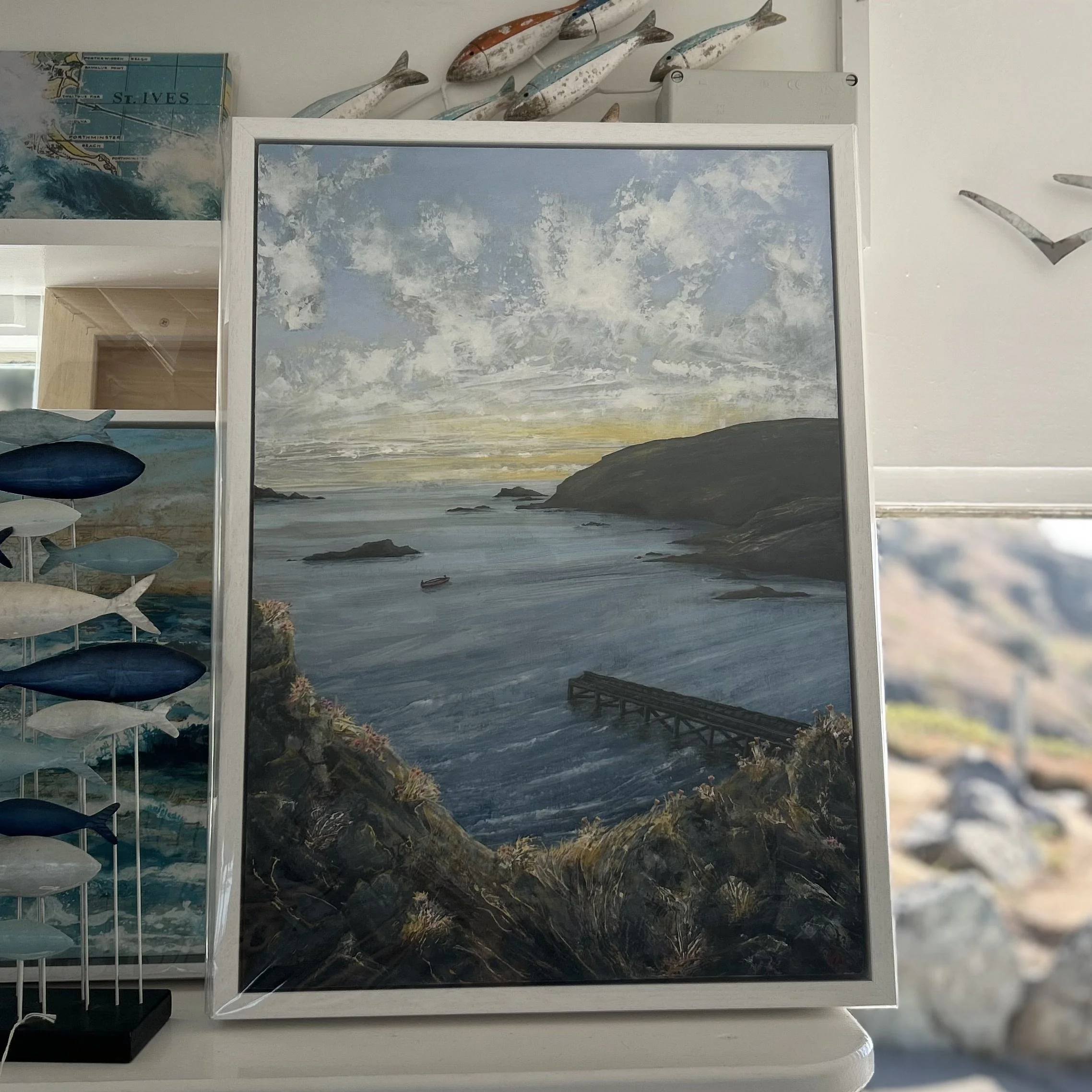 Dreamy Twilight, Lizard Point