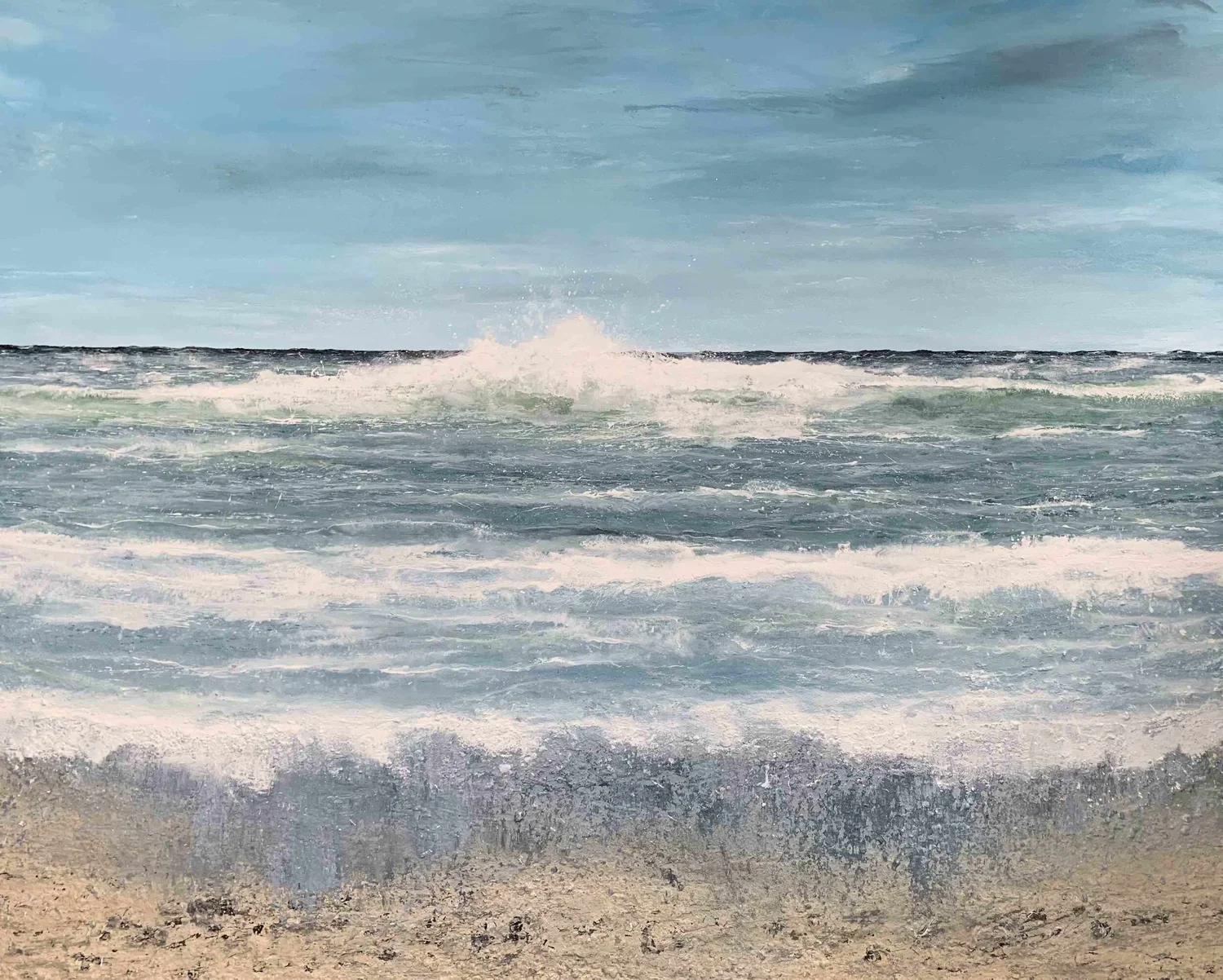 With These Thoughts I Could Carry The World