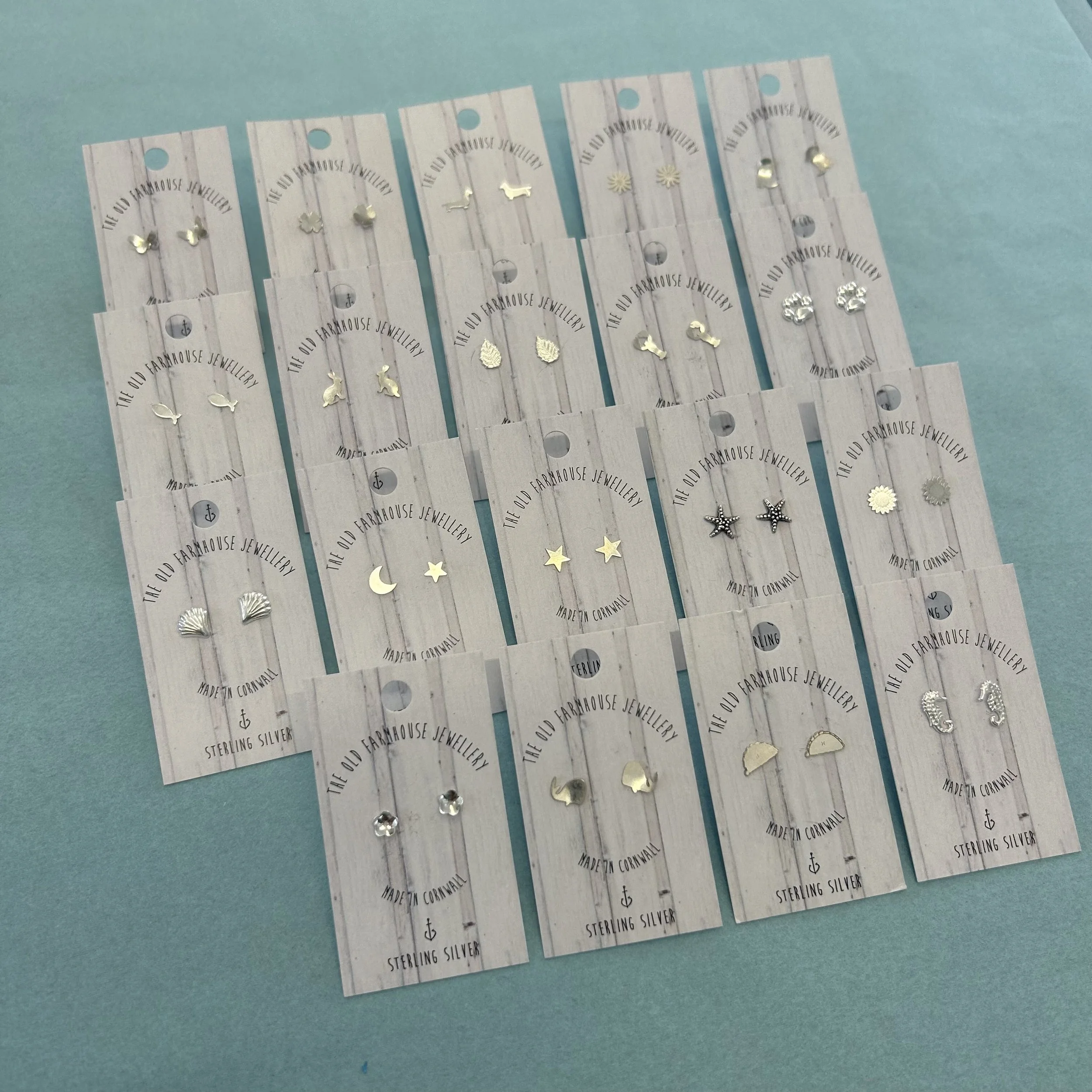 Mini Studs