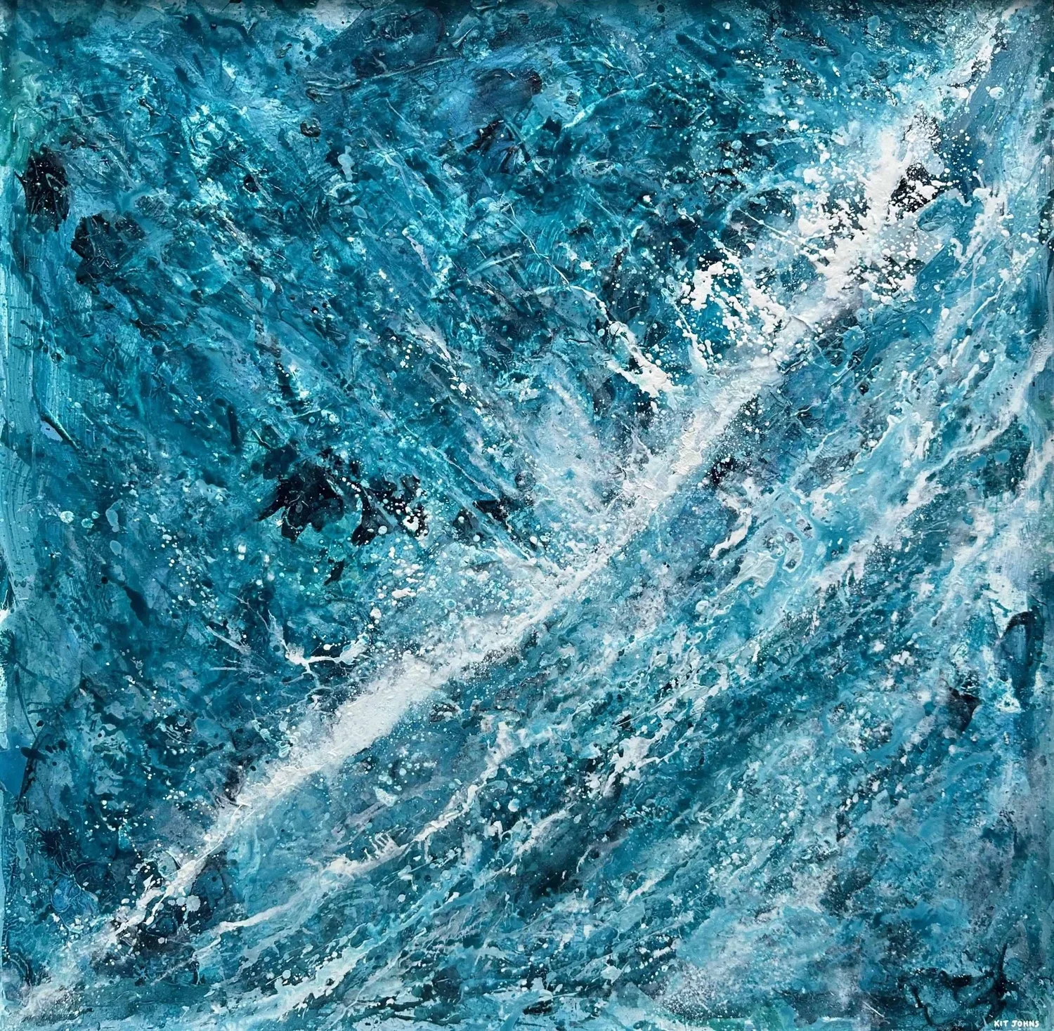 Maritime Blues