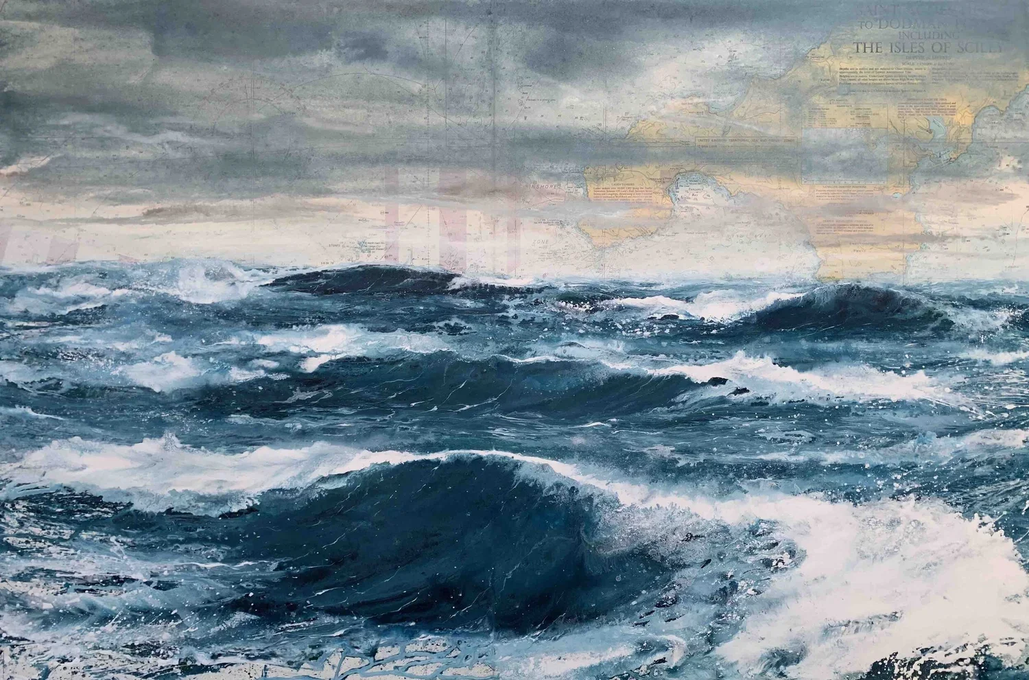 You, The Ocean, And Me