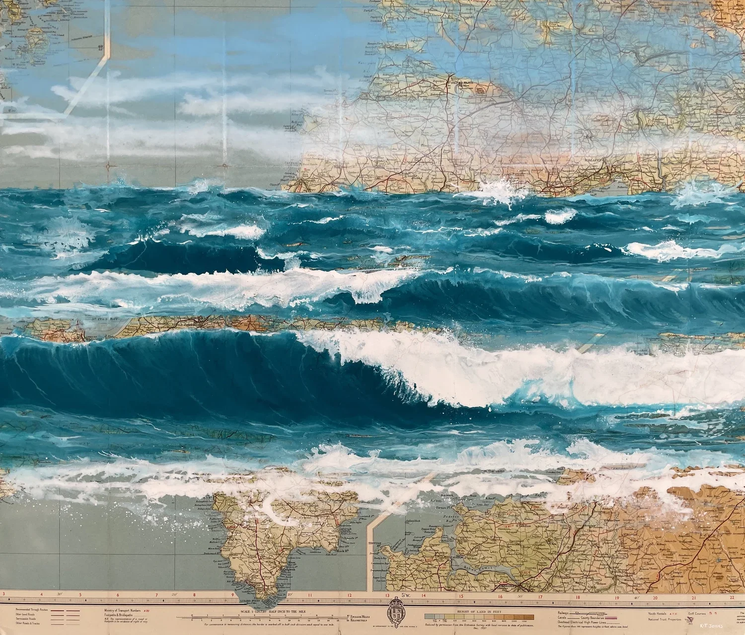 When We Fell In Love