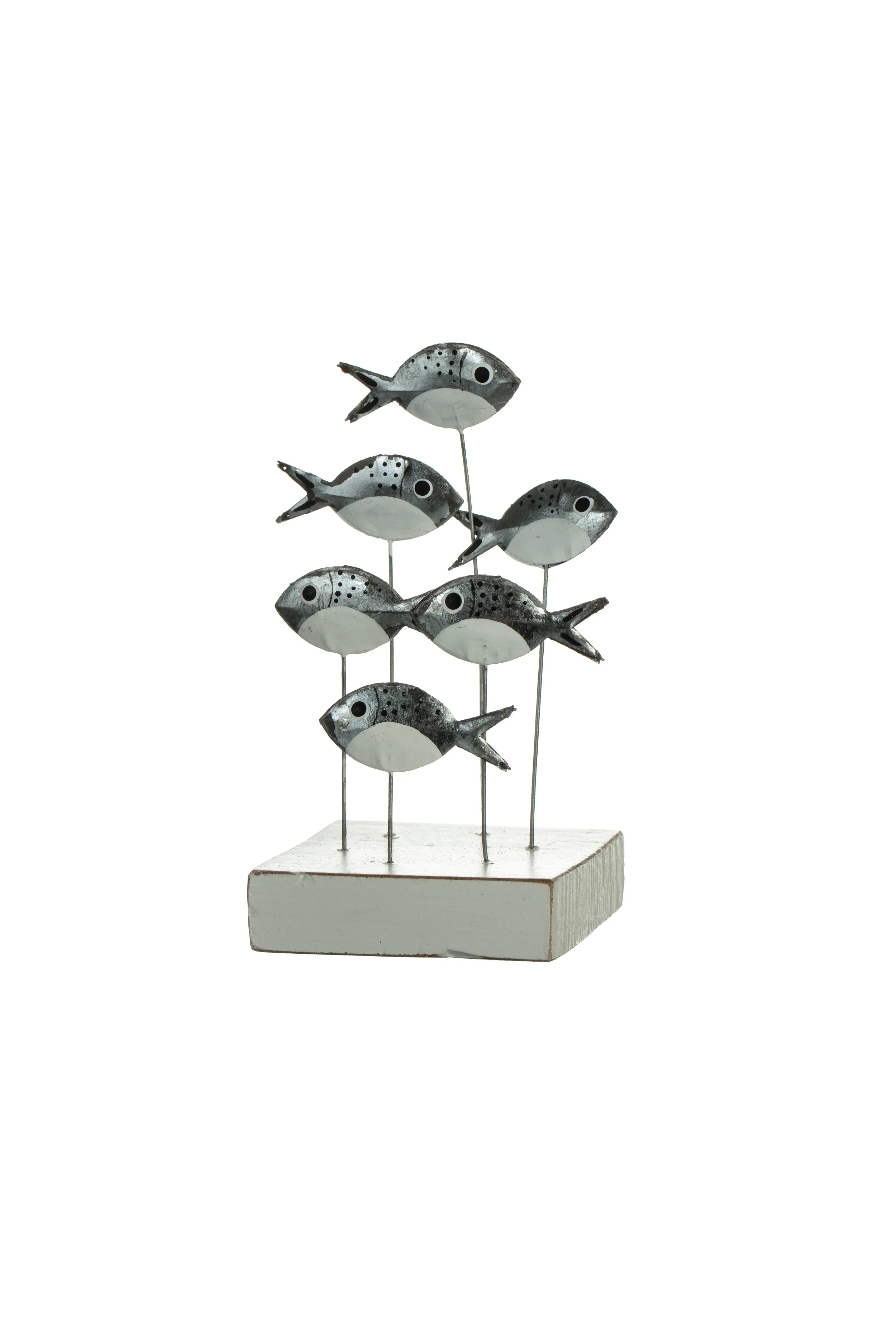 Swirl of Silver Bream