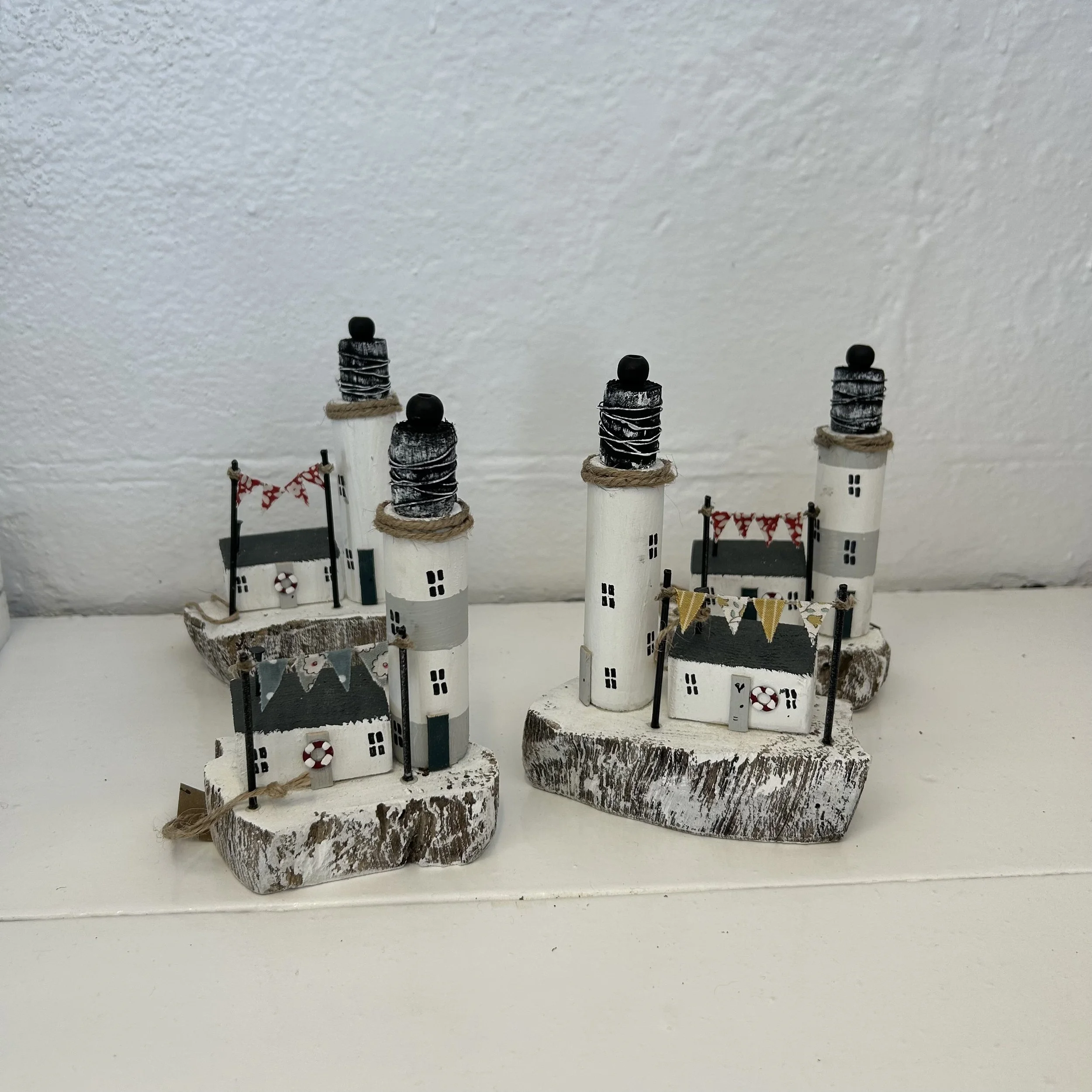 Driftwood Lighthouse
