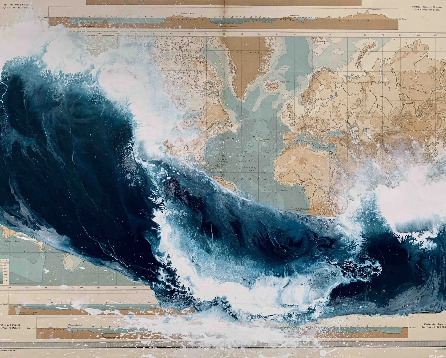 Show Me The Way To The Sea