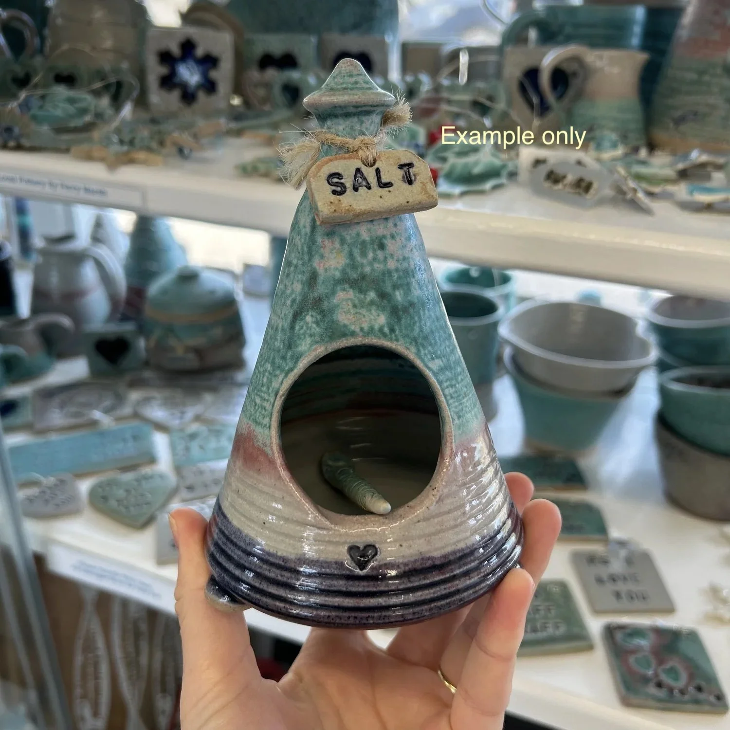 Salt Pig