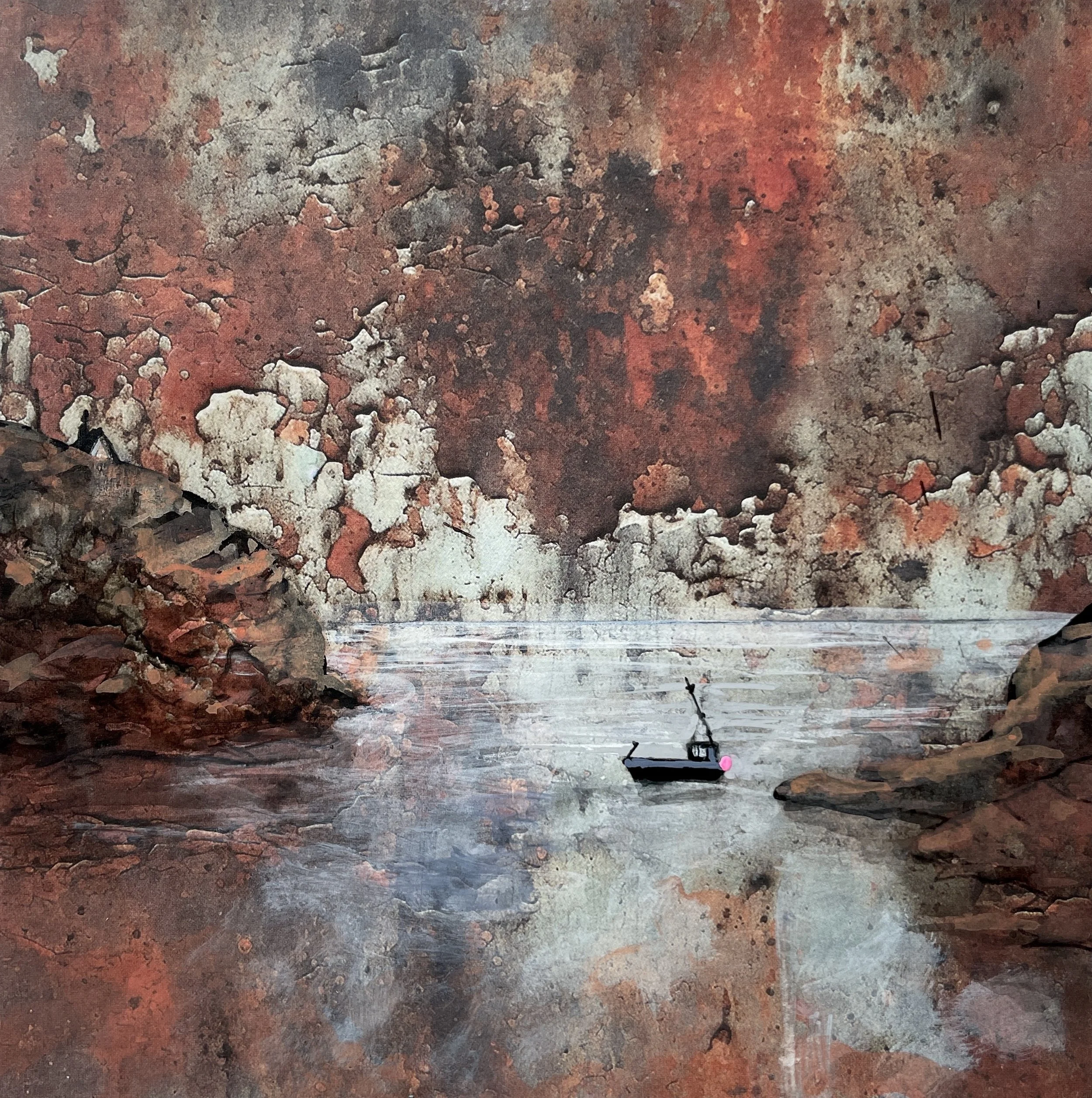 Liquid Sky, Cadgwith Cove
