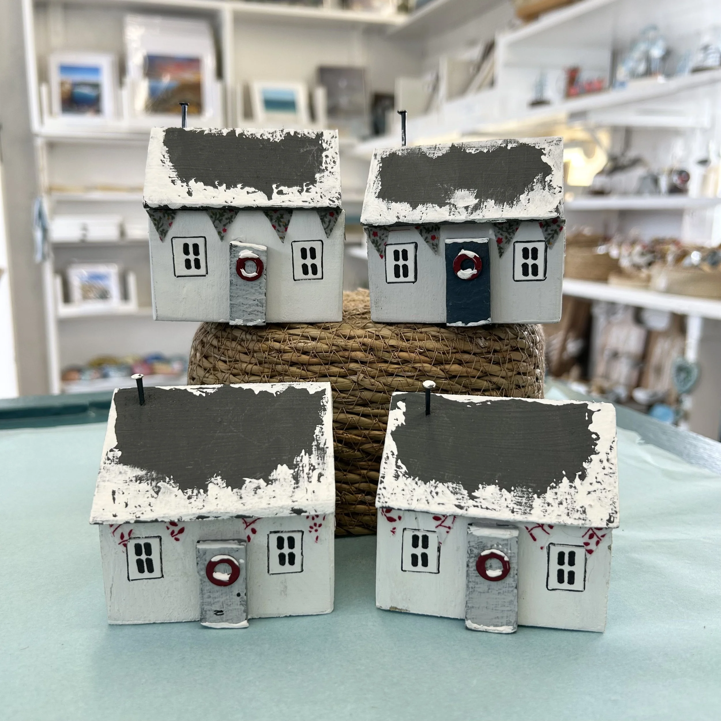 Winter Cottage