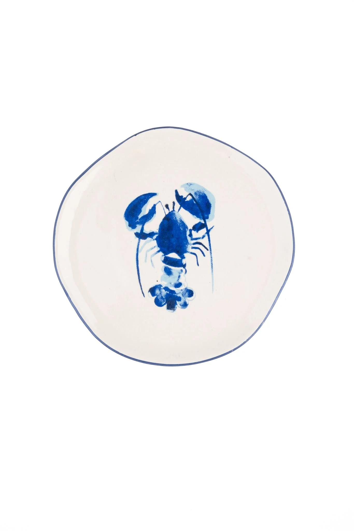Lobster Trinket Dish