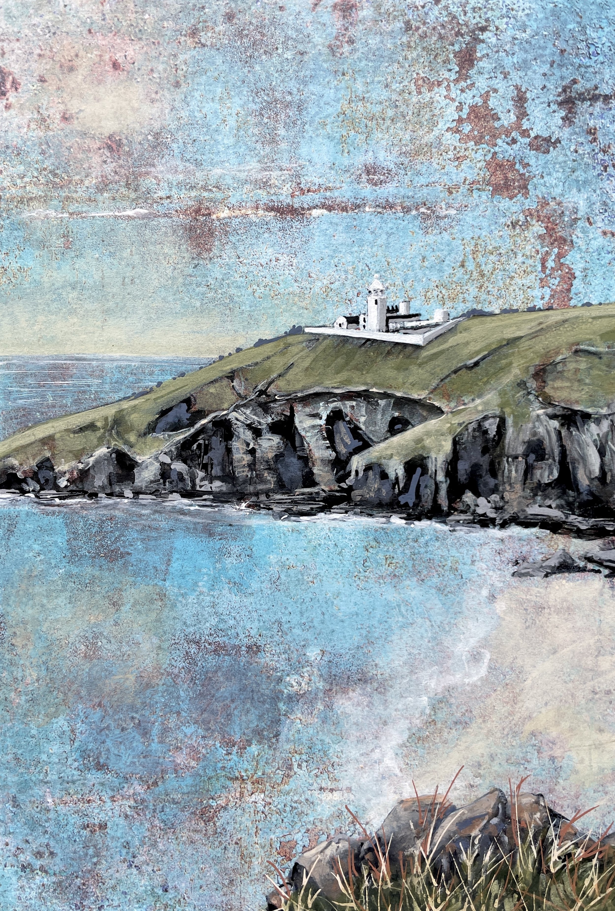 Eternal Housel Bay, The Lizard