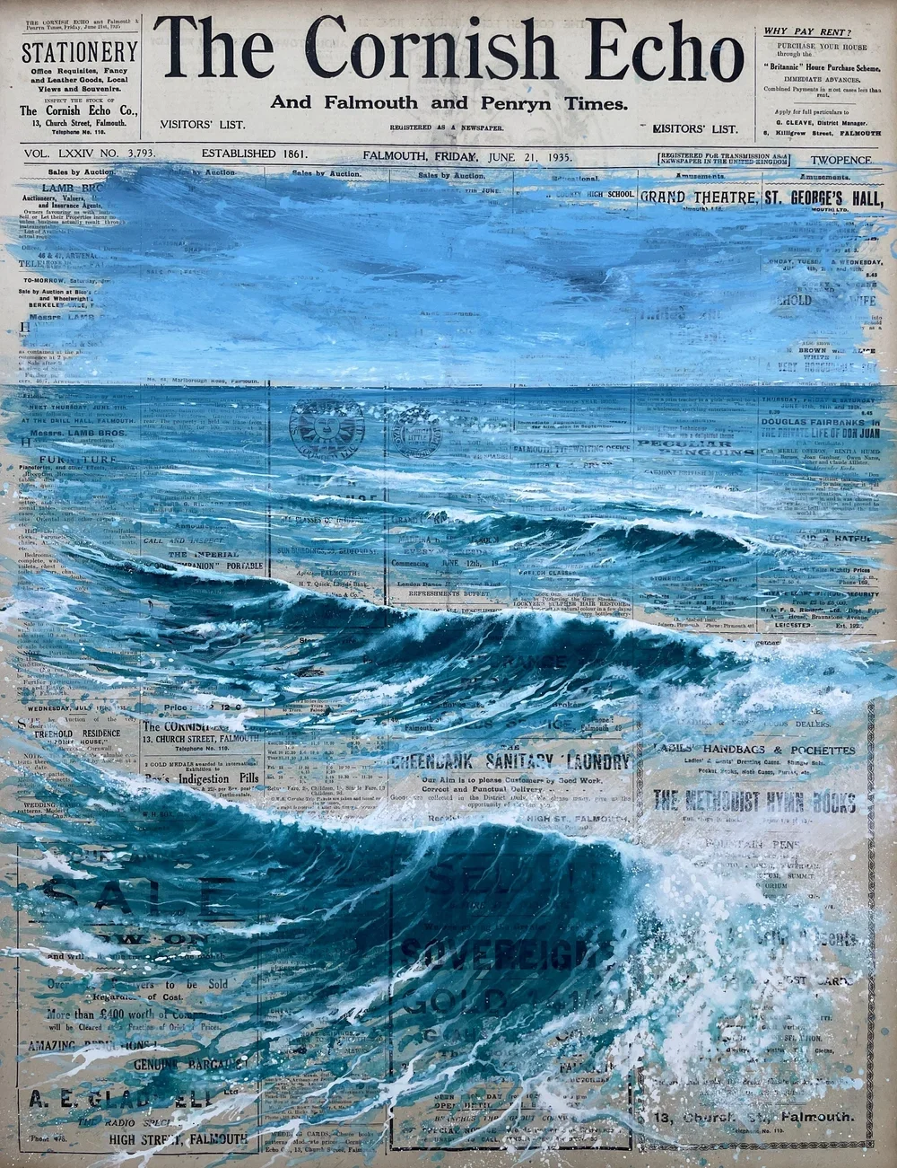 Prescription Of Sea Air