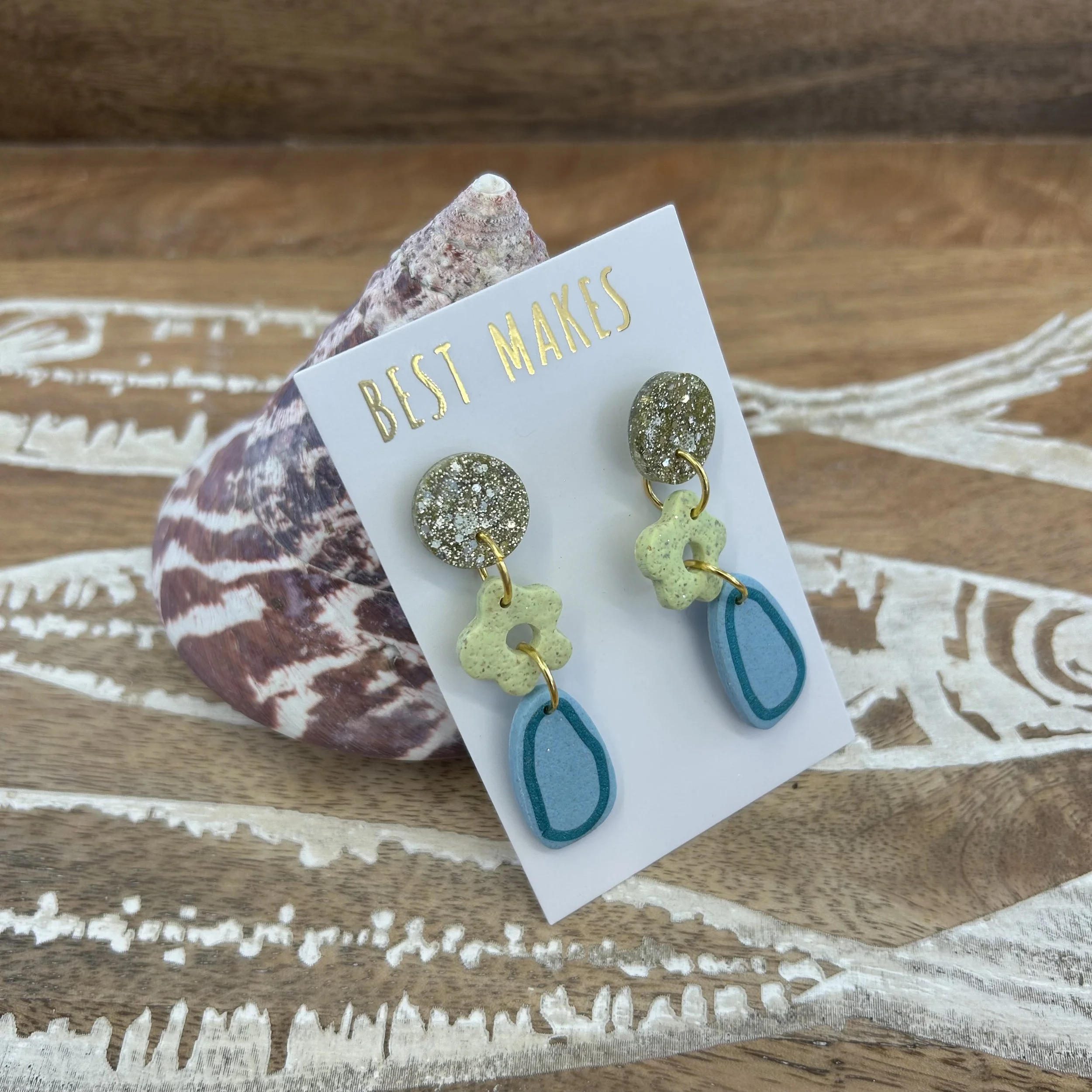 Dangle Earrings