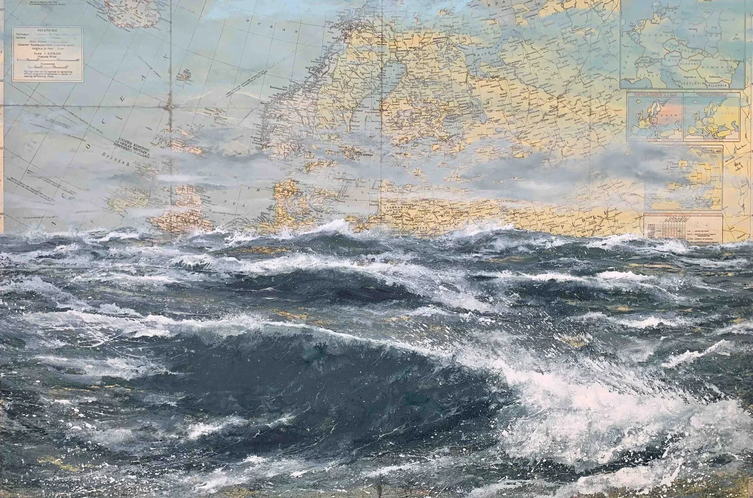 I'll Love You Until The World Stops Turning