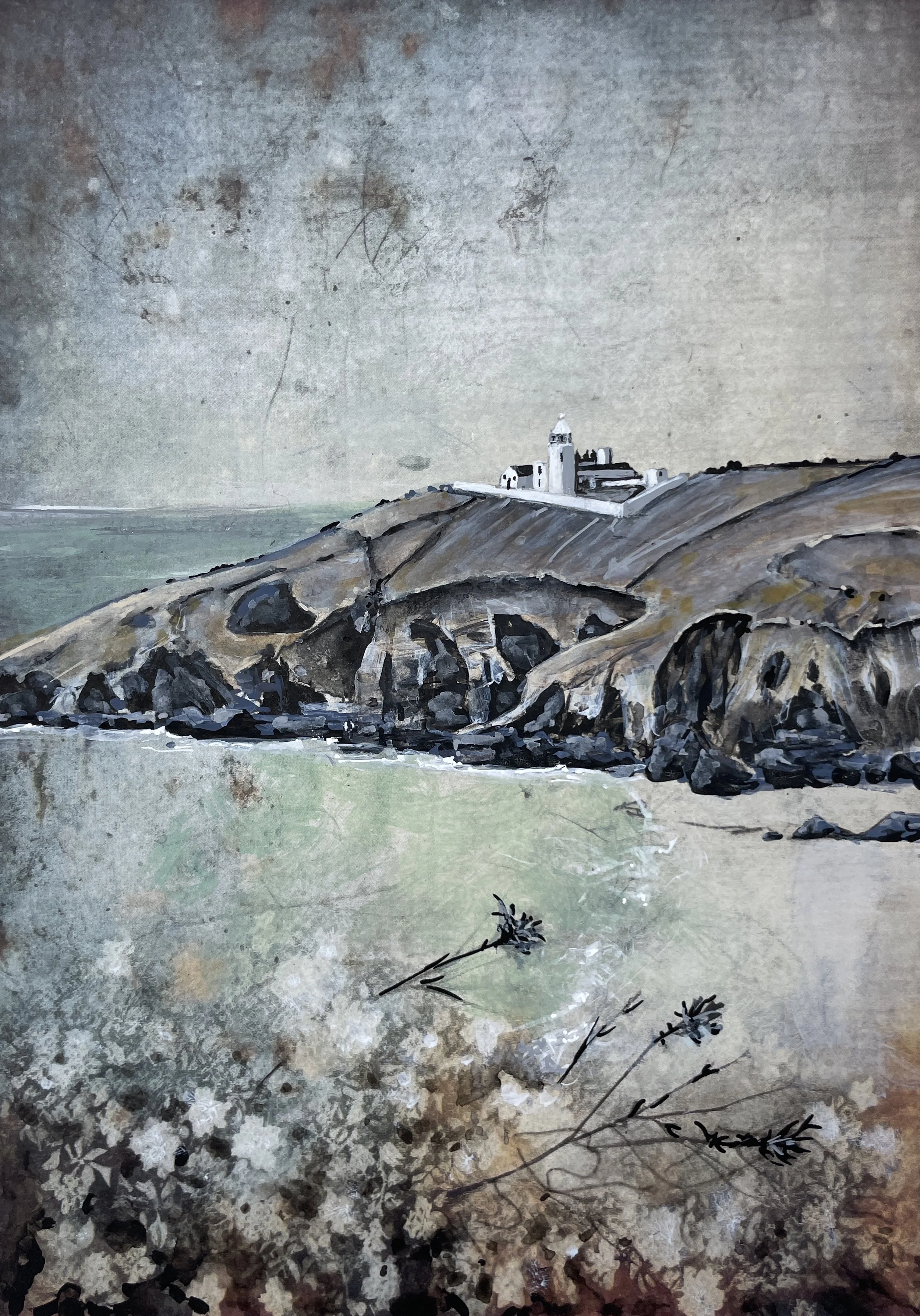 Ripples Of Memories, Housel Bay, The Lizard