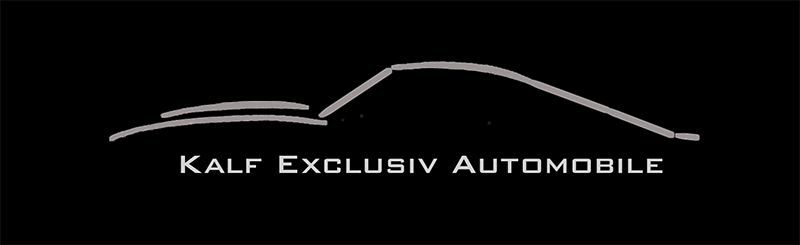 Kalf Exclusiv Automobile - Sports and Classic Cars - since 1996
