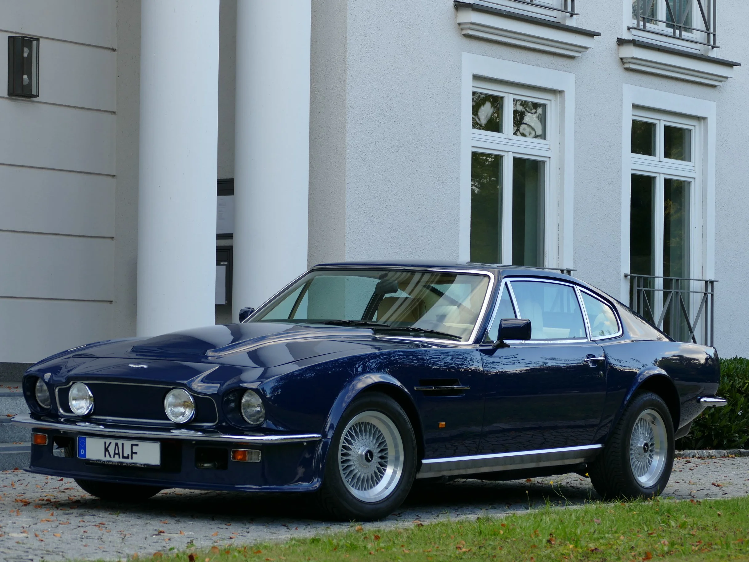 1988 Aston Martin V8 Vantage X-Pack Coupé 