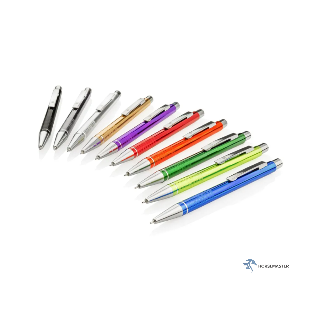 Horsemaster metallinen neulakärkikynä