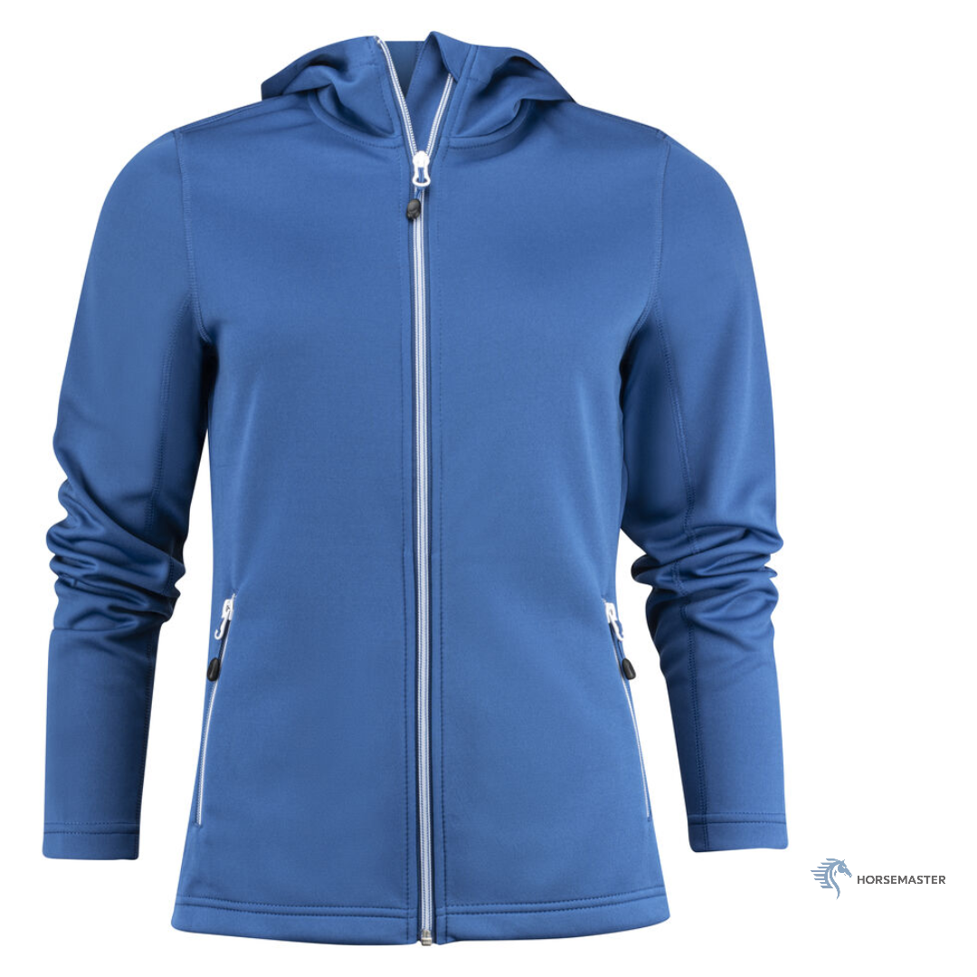 Tekninen huppari lady