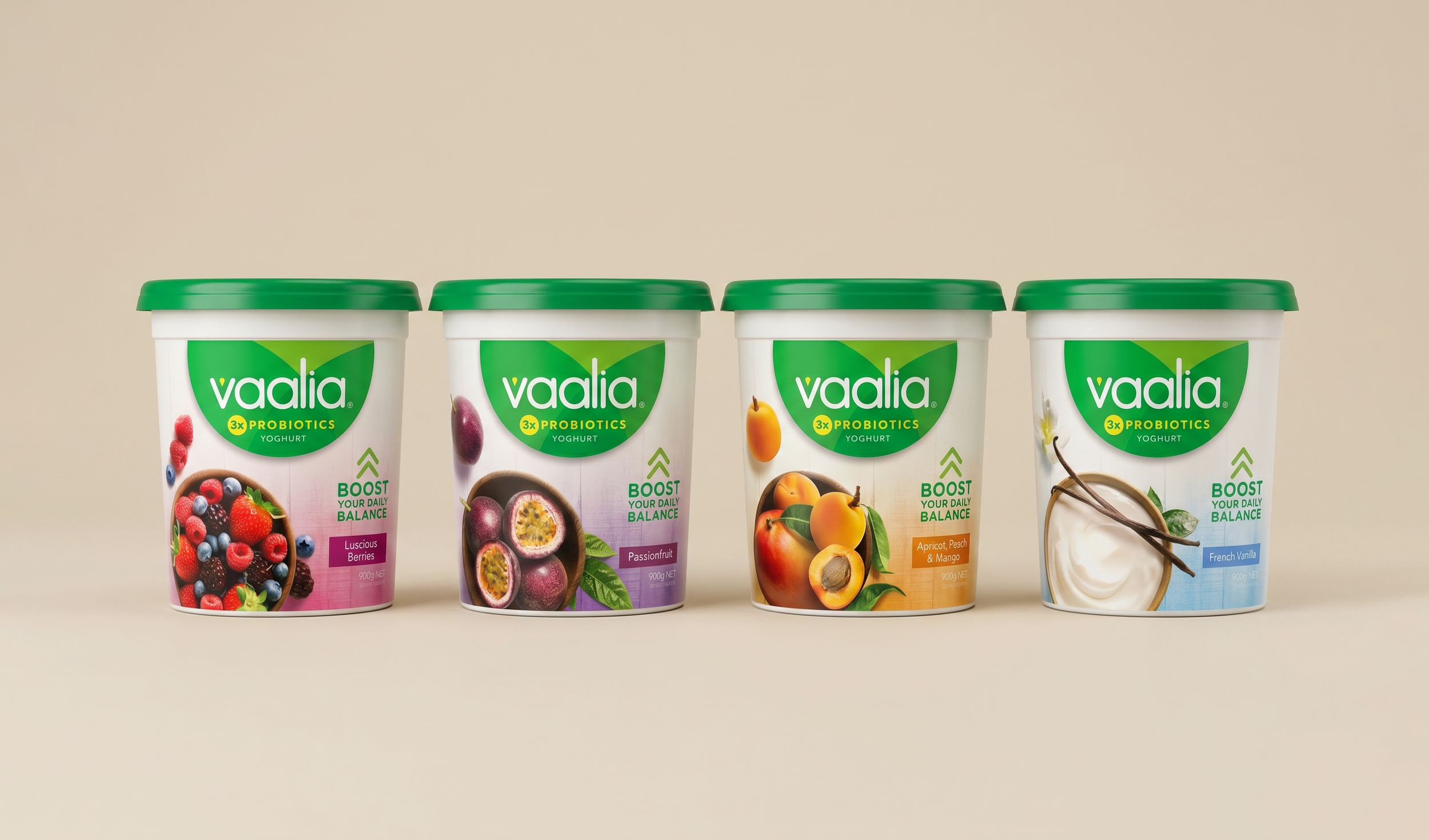 Vaalia Yoghurt