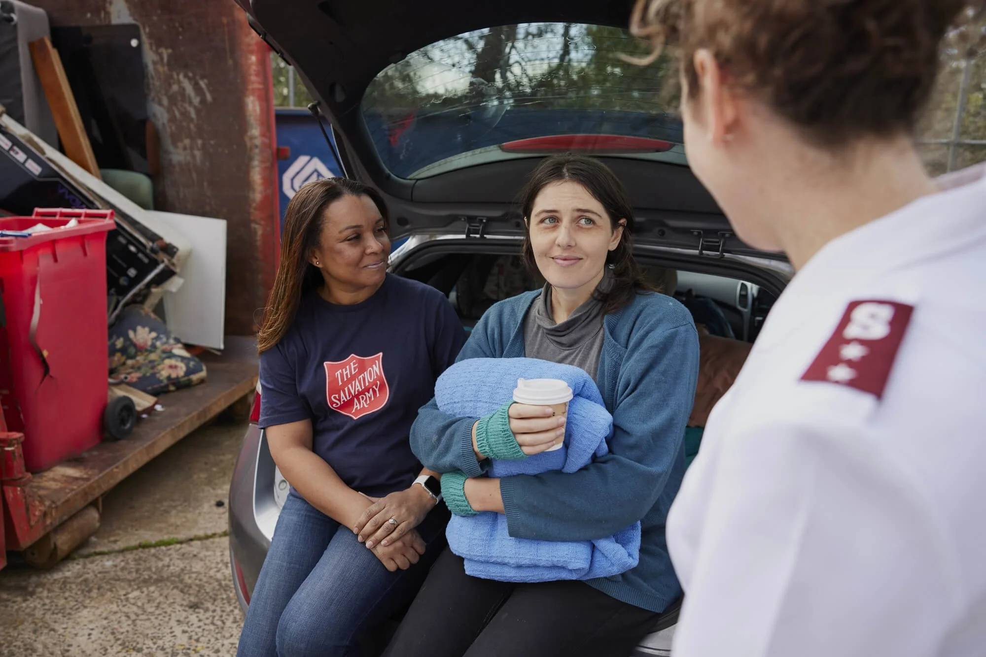 Homelessness Week