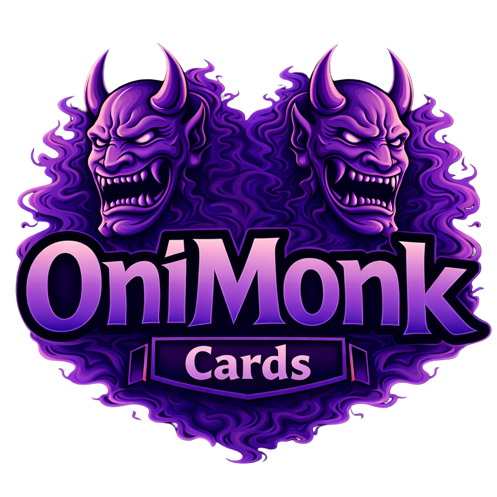 Oni Monk Cards Logo.png