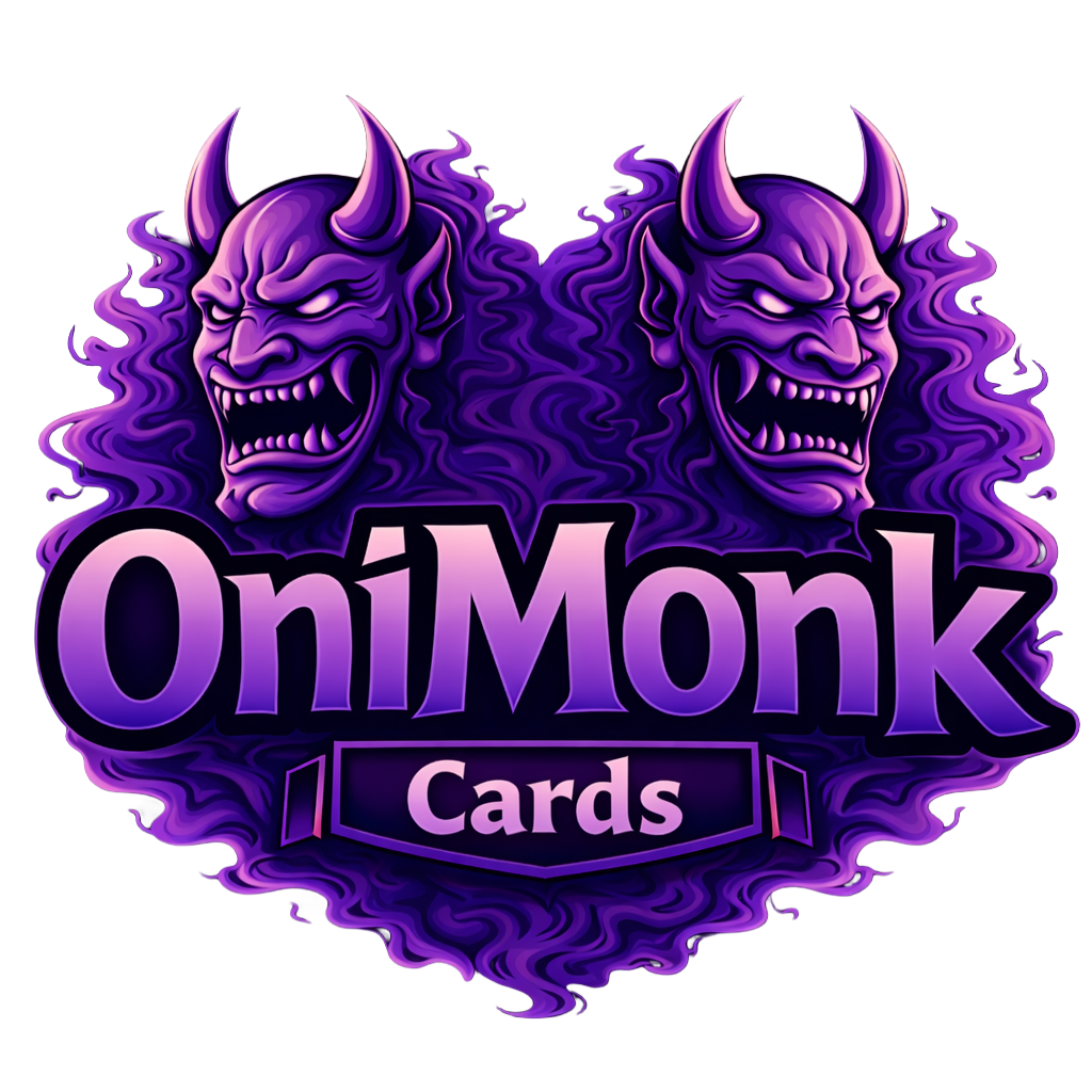 Oni Monk Cards Logo.png