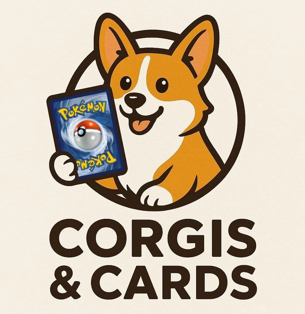 Corgis & Cards