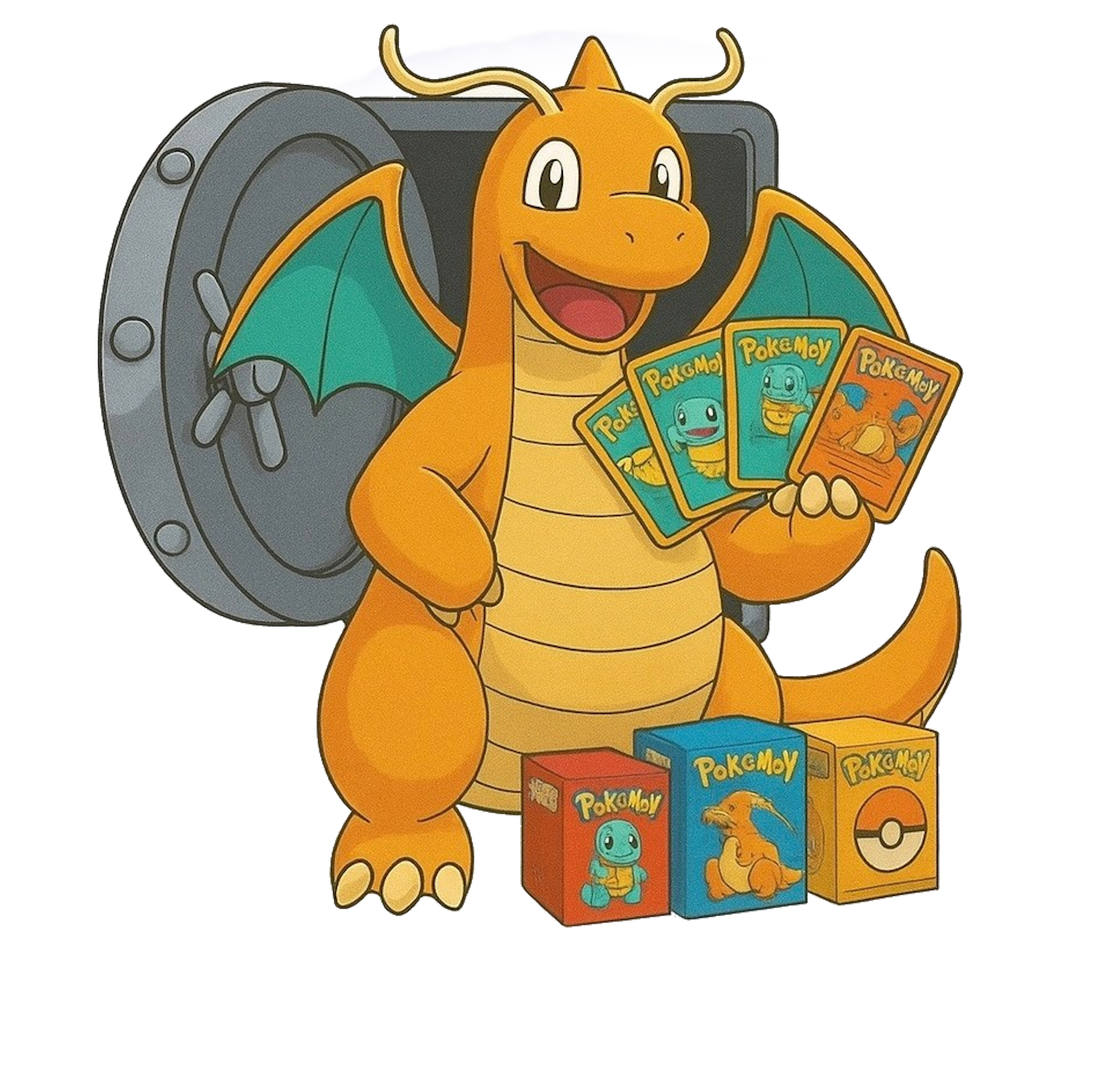 Collectors Treasure Vault