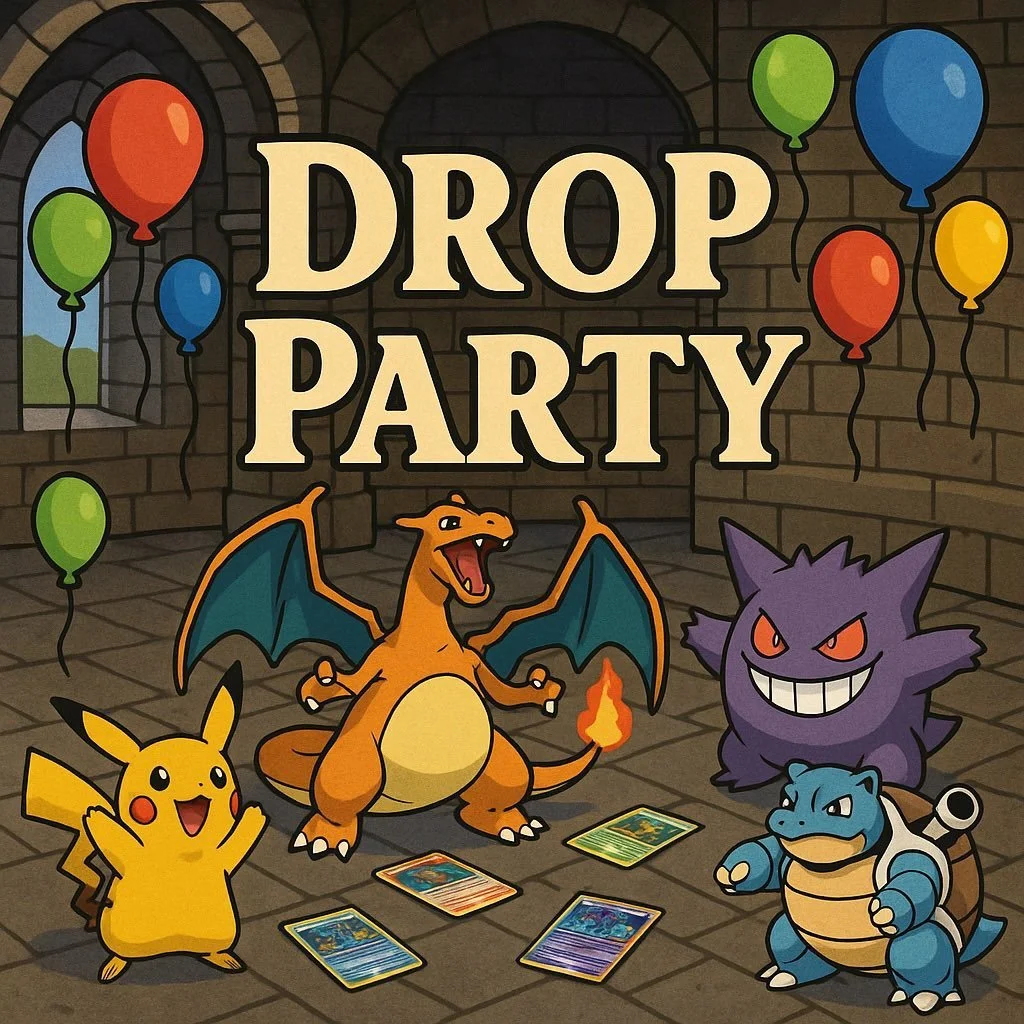 Drop Party TCG
