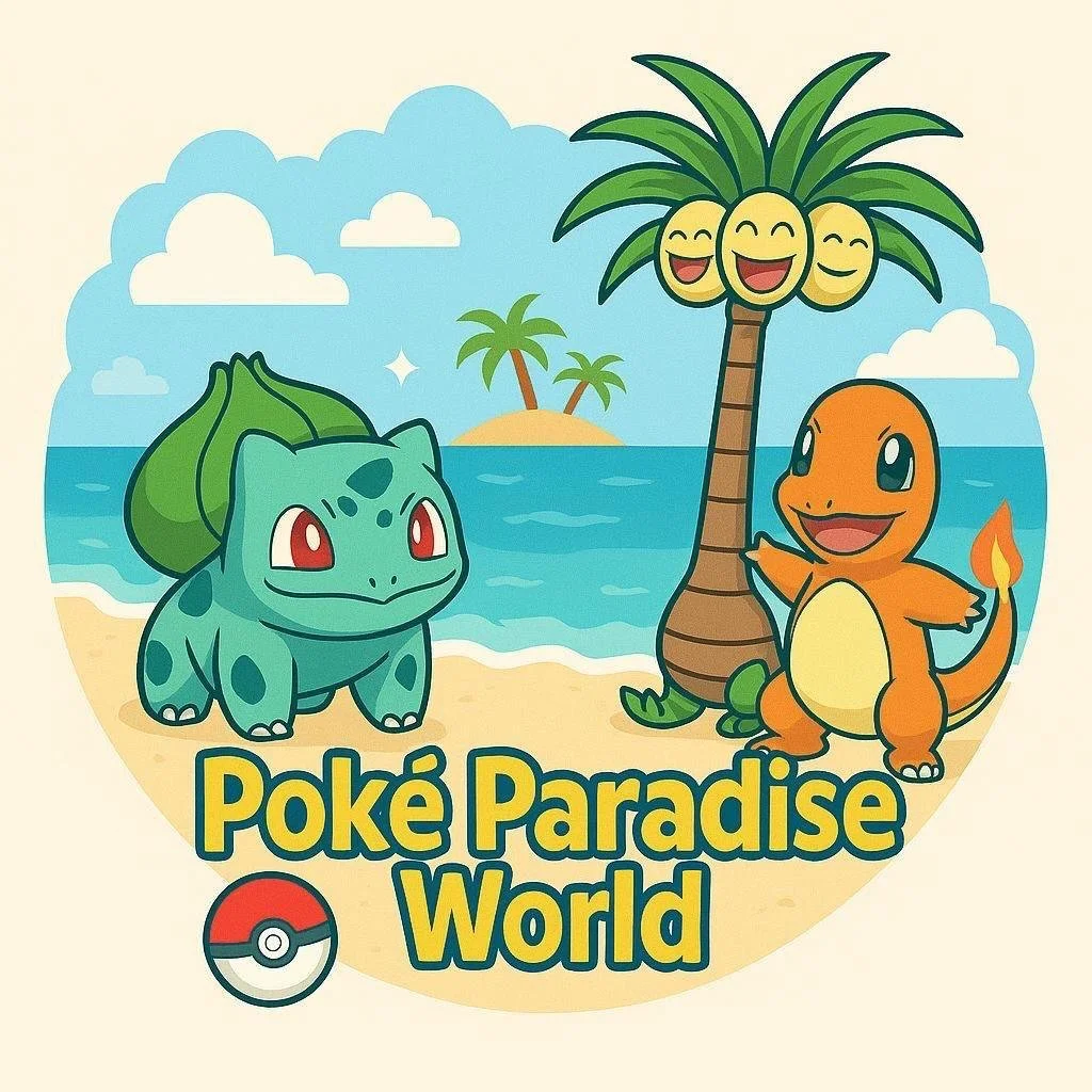 Poke Paradise World