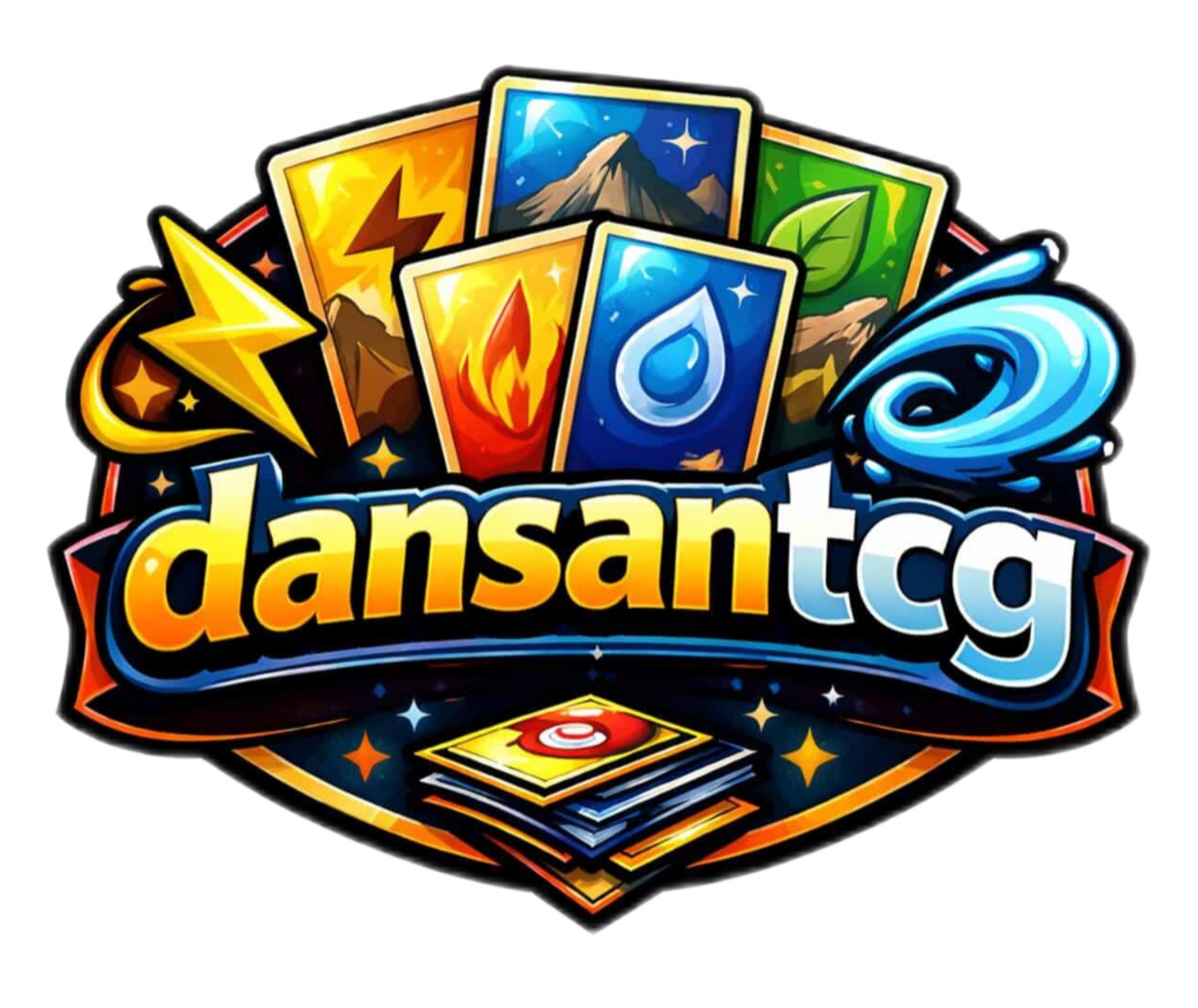 Dansan TCG Logo.png