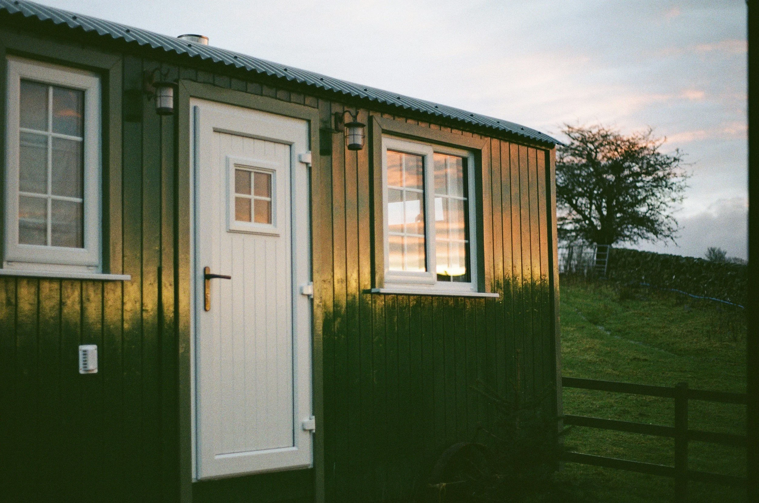 Introducing ‘The Shepherds Bothy’