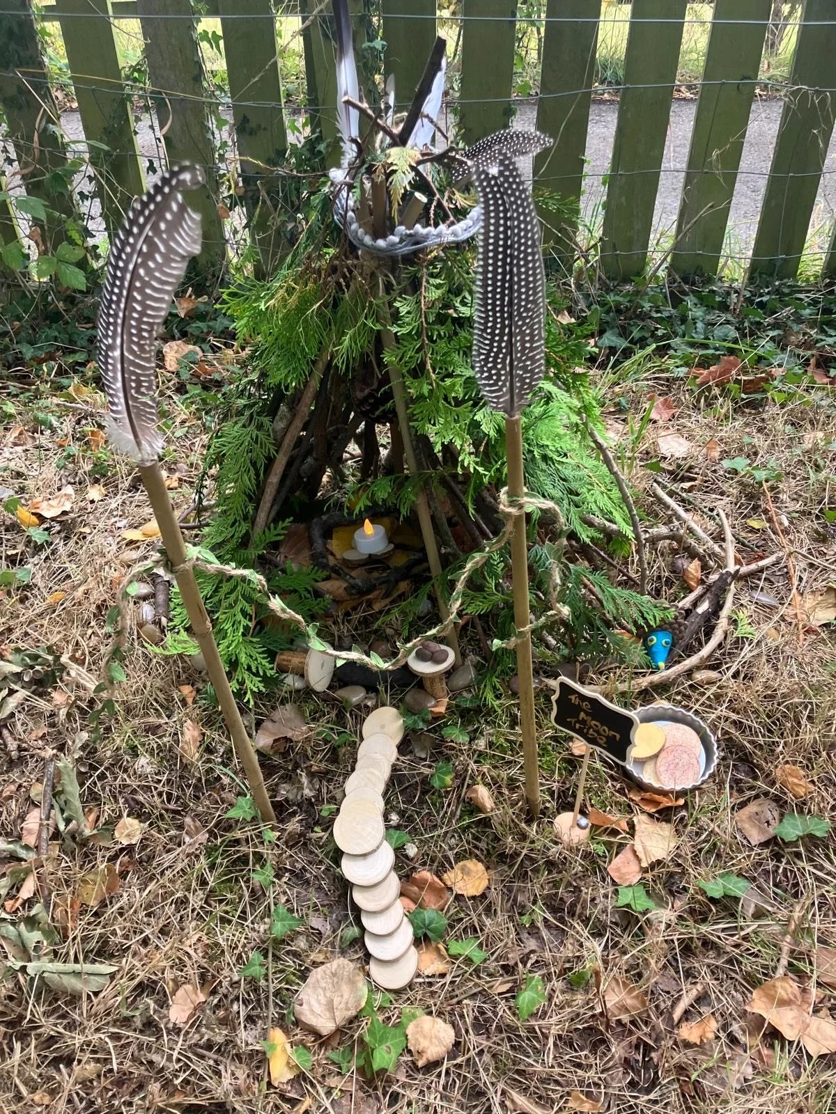 Nature &amp; Nurture: Fairy Architects Workshop