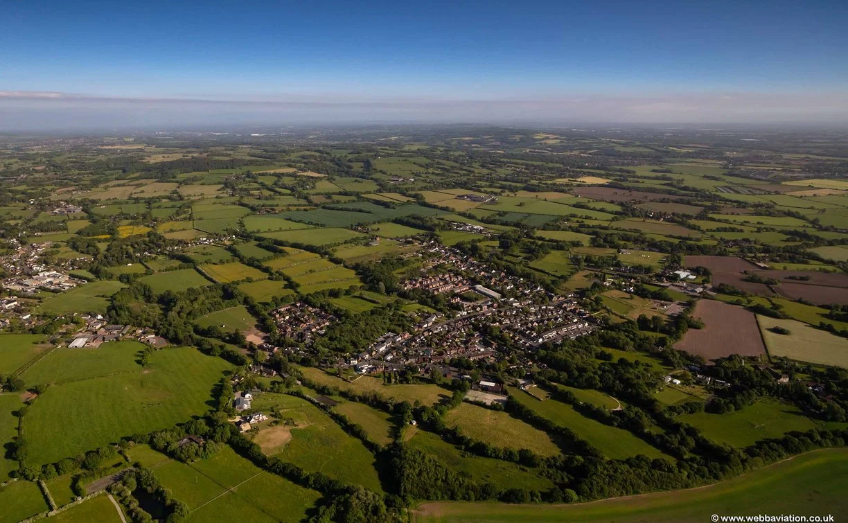 Holding Space: Why Green Matters More Than Ever in Mawdesley