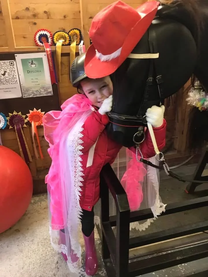 First Steps with Bob: Horse Riding for Absolute Beginners