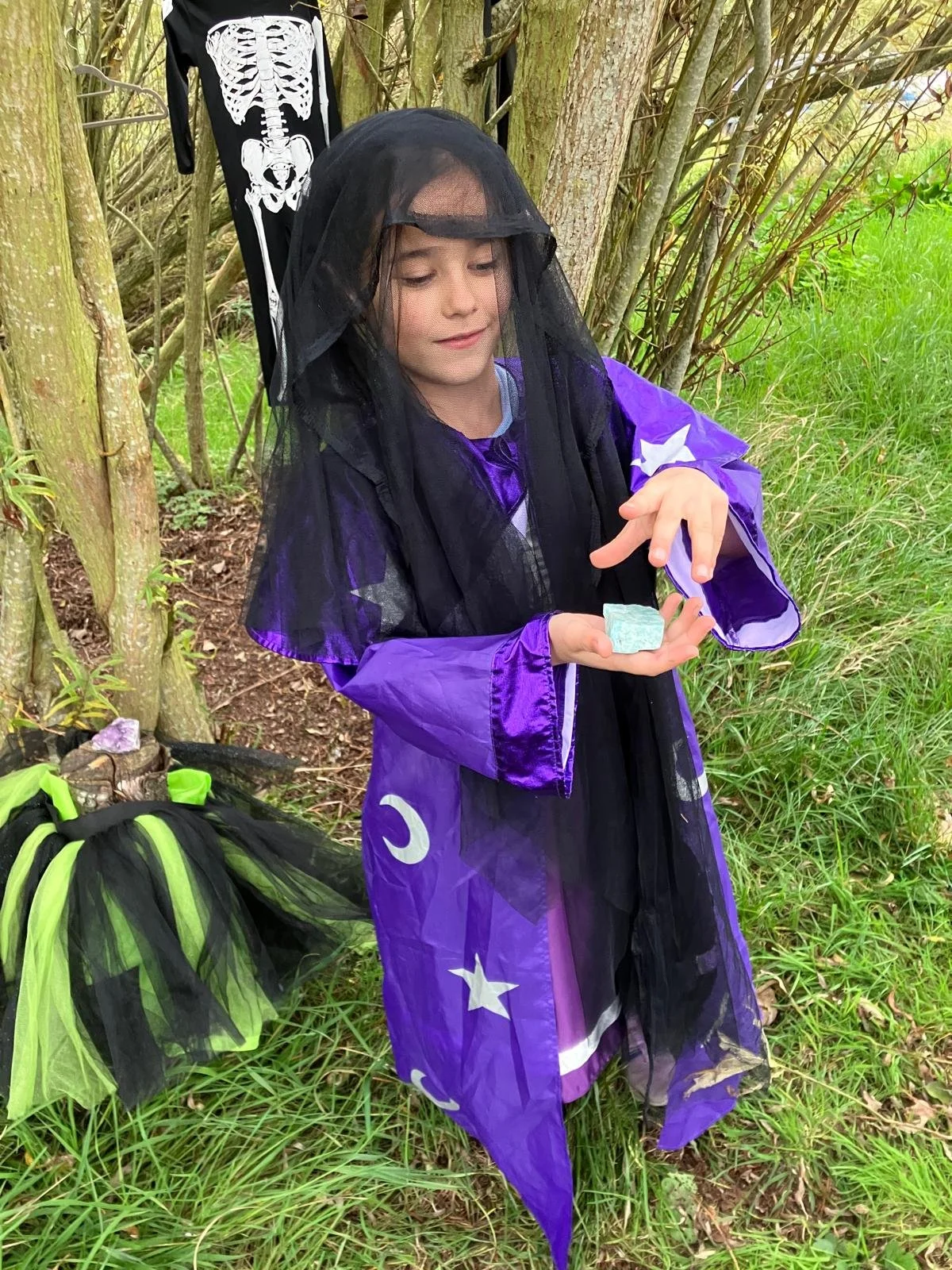 Rainbow’s End Gets a Spooky Makeover…