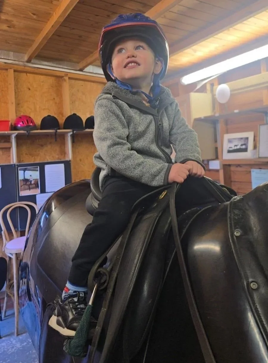 Will you #RideForRespite this December?