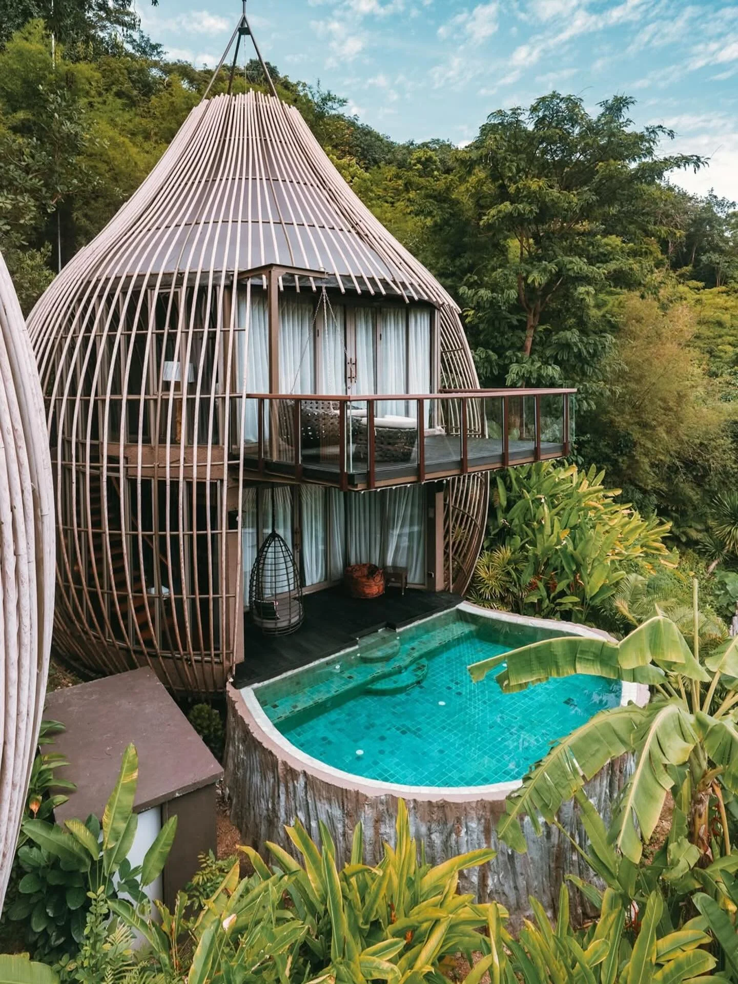 Escape to the enchanting hills of Keemala Phuket, where luxury blends seamlessly with nature. Nestled above the rainforest canopy, each private villa invites you to unwind in serenity surrounded by tropical beauty. Indulge in world-class wellness, br