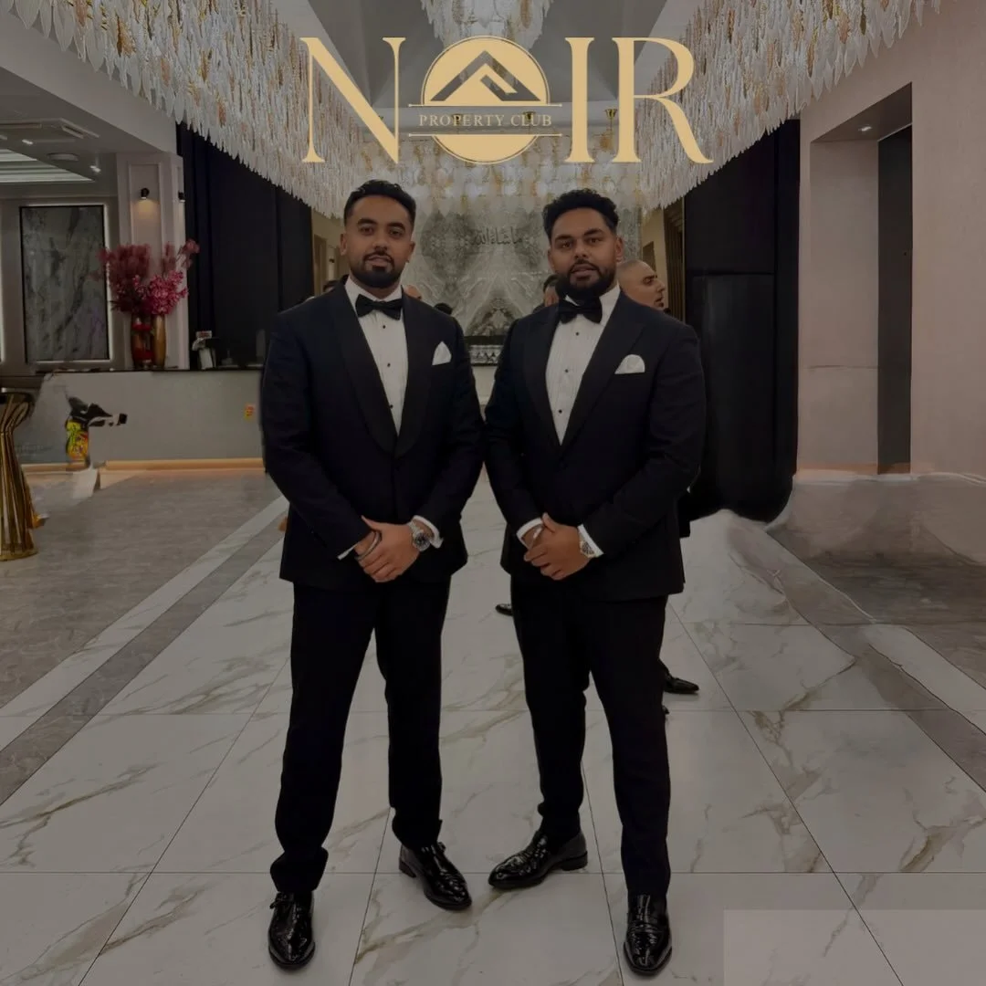 Collaboration over competition ✨ 
The Noir Community connects you with:

🌍 Global investors
💼 Trusted solicitors
💰 Expert financial advisors &amp; mortgage brokers
🔧 Reliable trades network
🎬 Top media agencies

#PropertyInvestment
#RealEstateIn