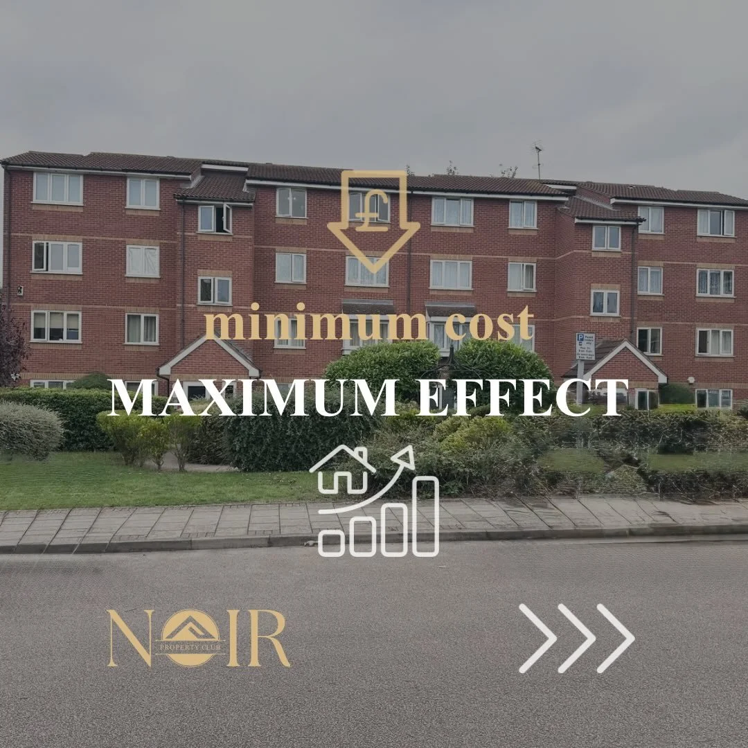 🐠 🐙 COMPLETE FLAT TRANSFORMATION | ENFIELD, LONDON 🐠 🐙 
 
Purchase Price: &pound;260,000 + Stamp duty &amp; Legals 
Refurbishment: &pound;27,000
Lease Extension: &pound;32,000
🔥End Value: &pound;410,000🔥

🔨 Refurbishment Breakdown

🗑️ Clearan