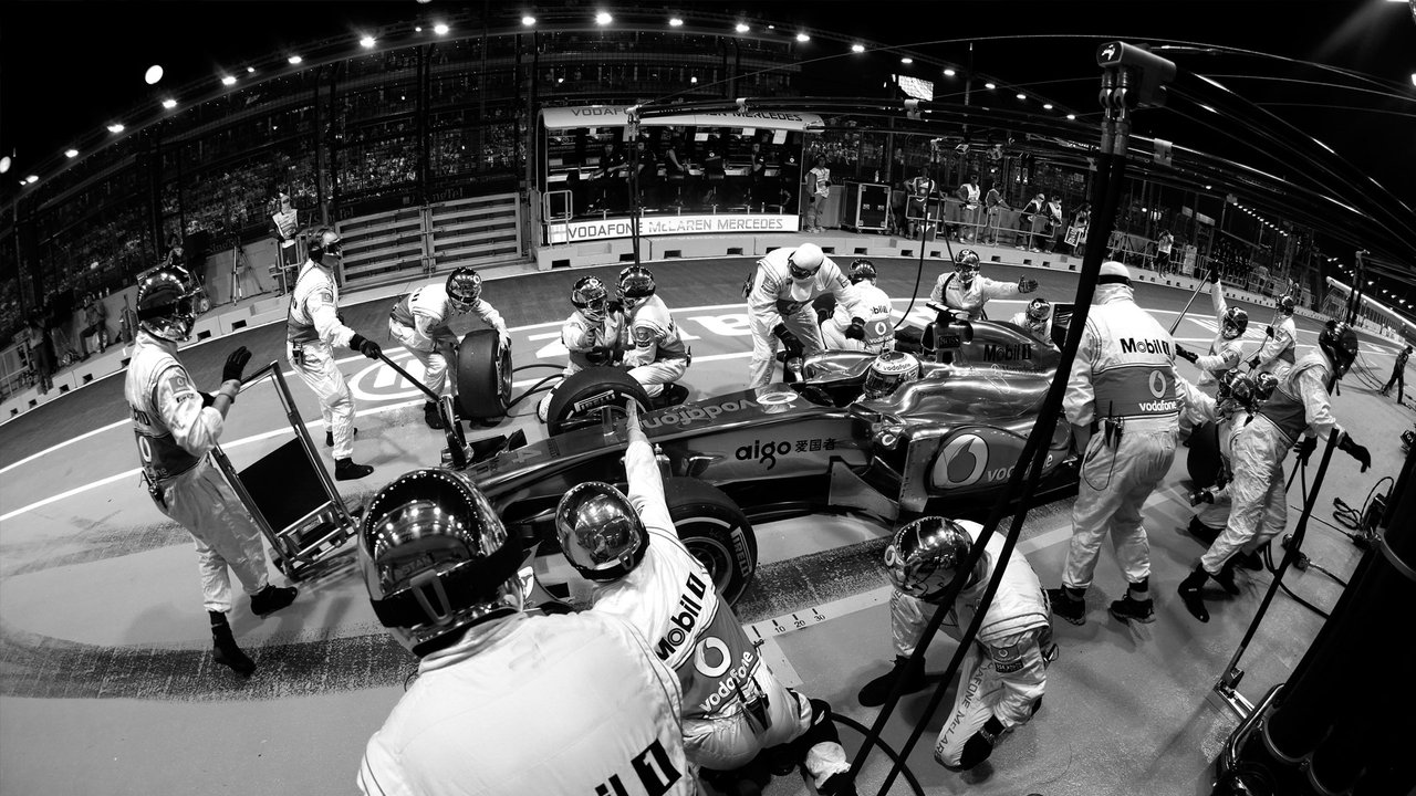 Johnnie Walker: Step Inside the Circuit