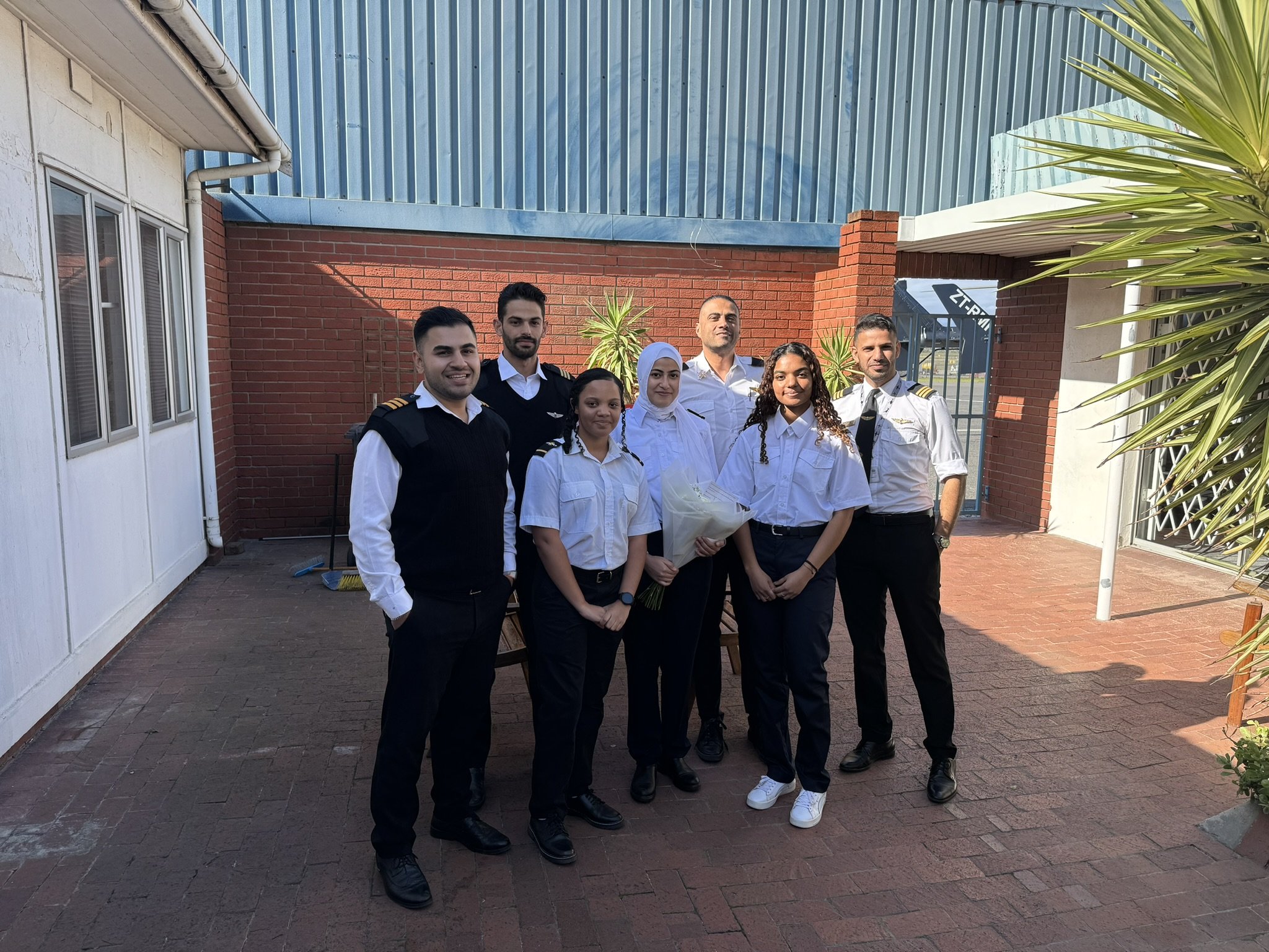 Comercial pilot license