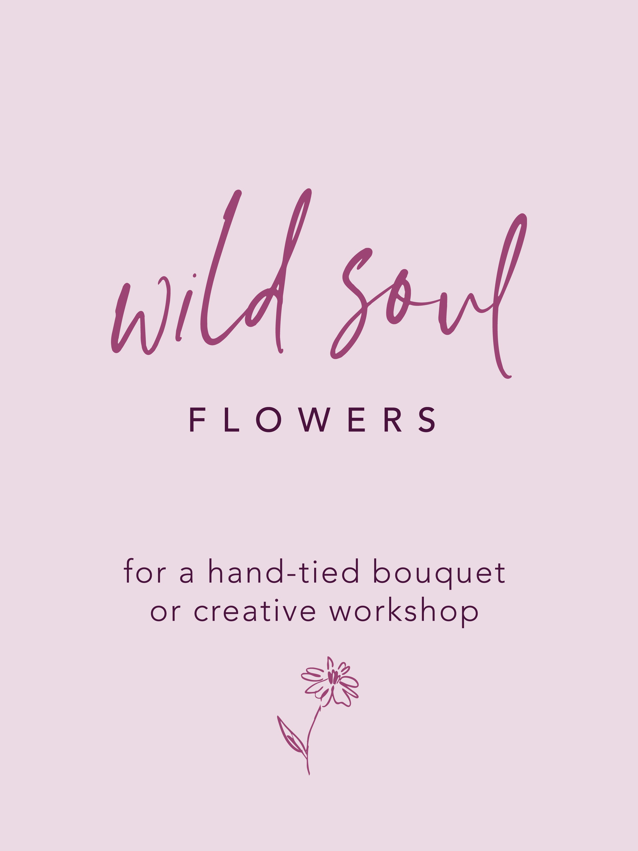 Wild Soul Gift Voucher