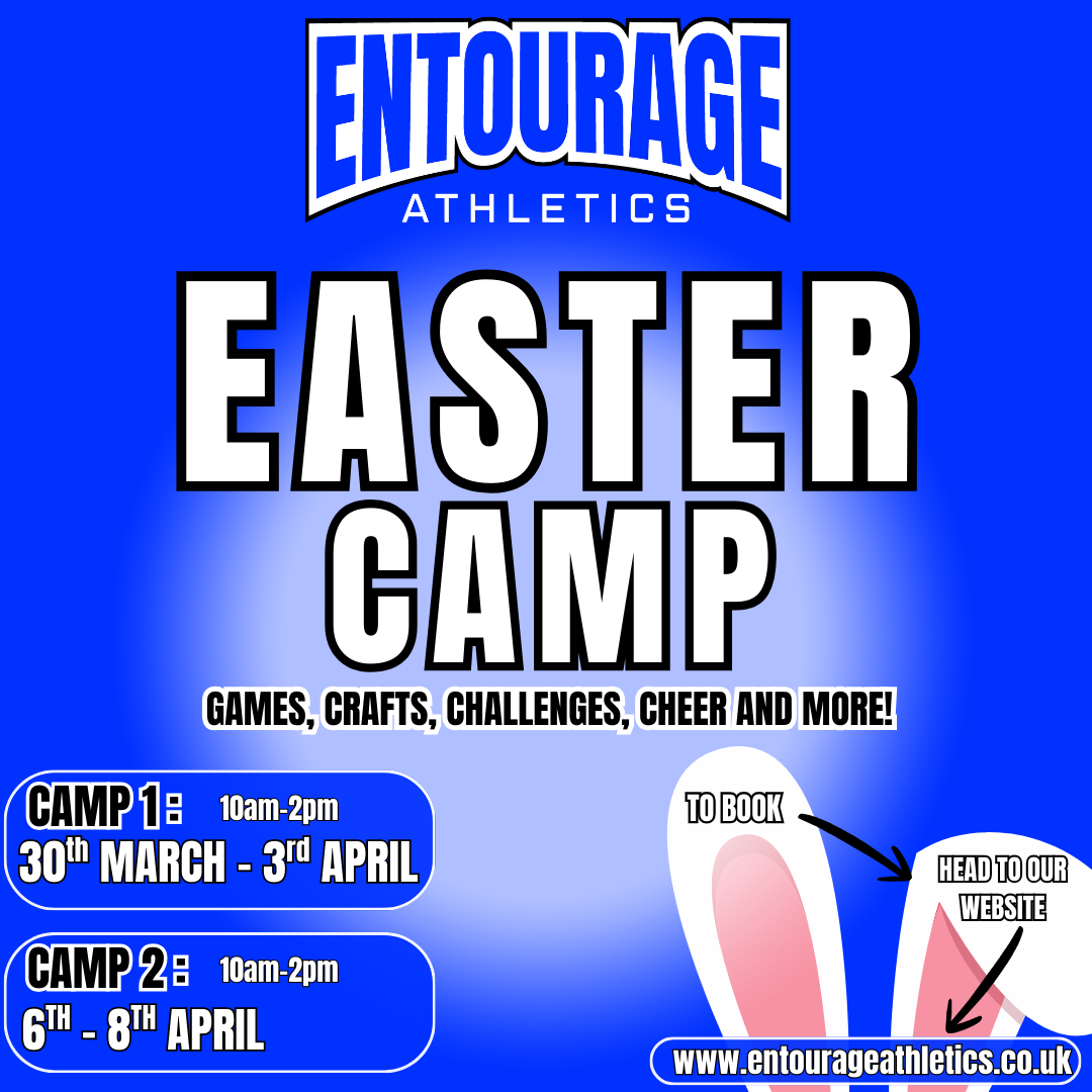 EASTER CAMPS